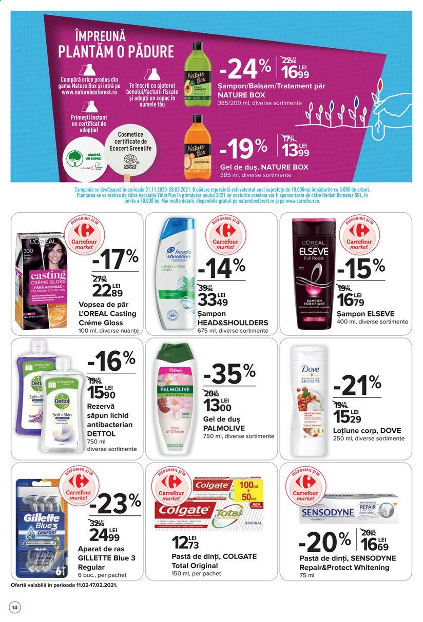 Catalog Carrefour - 11.02.2021 - 24.02.2021. Pagina 15