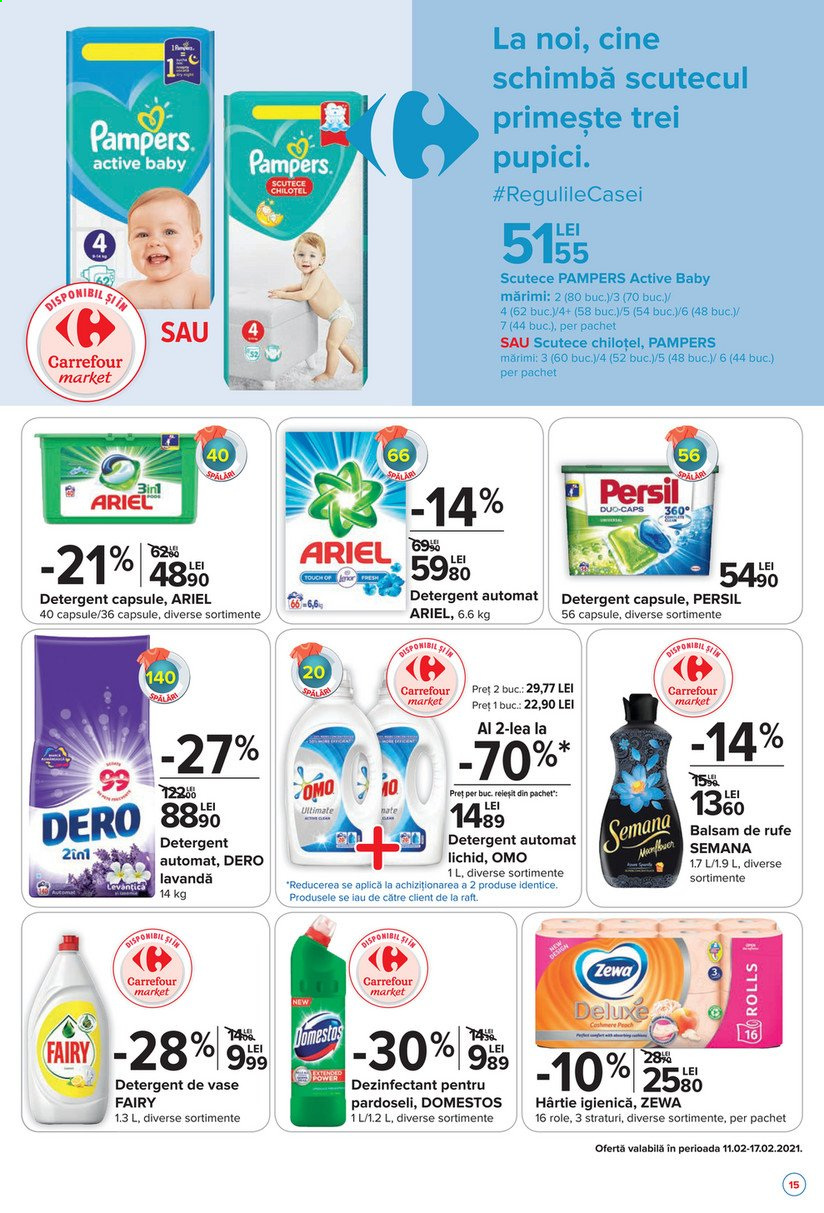 Catalog Carrefour - 11.02.2021 - 24.02.2021. Pagina 16