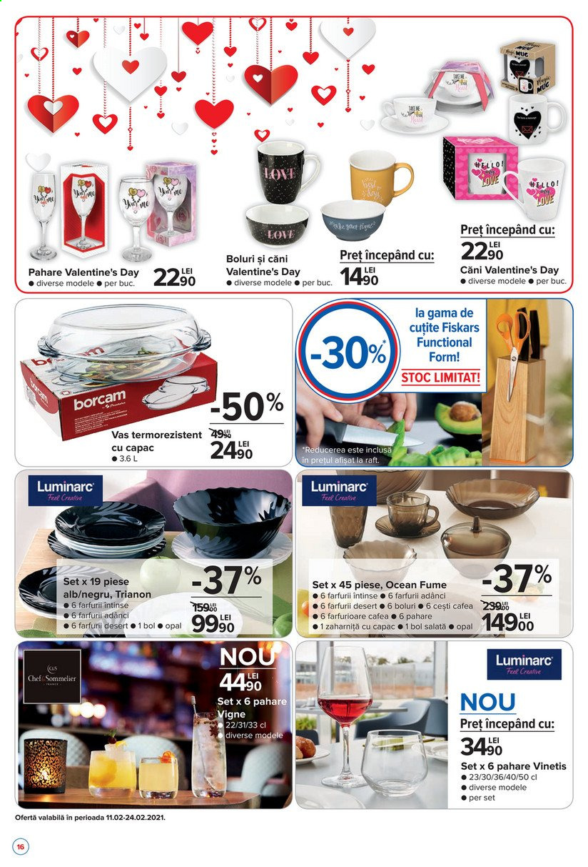 Catalog Carrefour - 11.02.2021 - 24.02.2021. Pagina 17