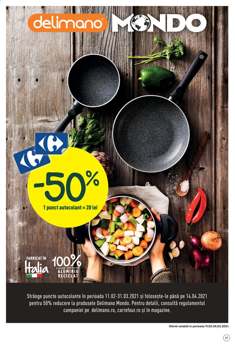 Catalog Carrefour - 11.02.2021 - 24.02.2021. Pagina 18