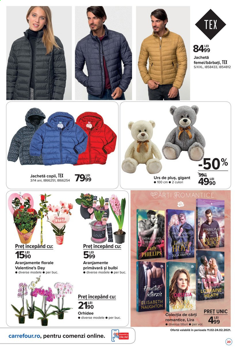 Catalog Carrefour - 11.02.2021 - 24.02.2021. Pagina 21