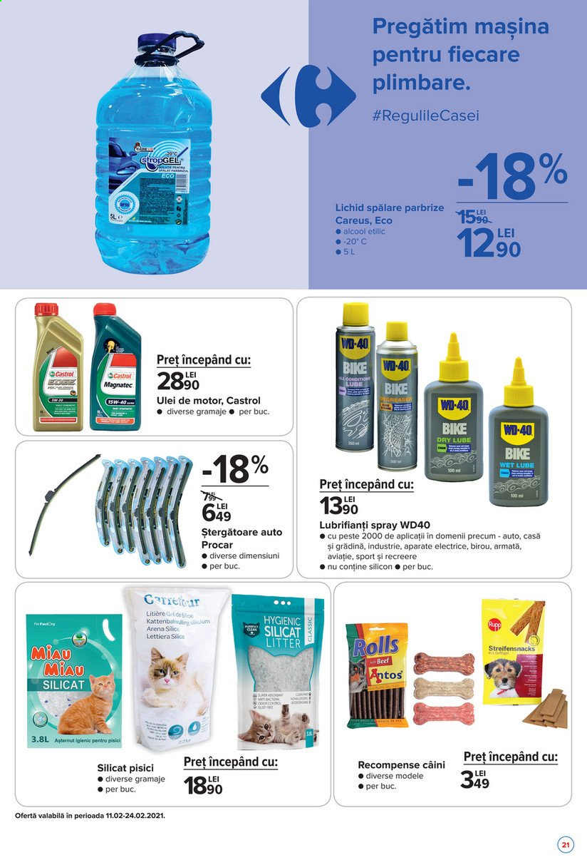 Catalog Carrefour - 11.02.2021 - 24.02.2021. Pagina 22