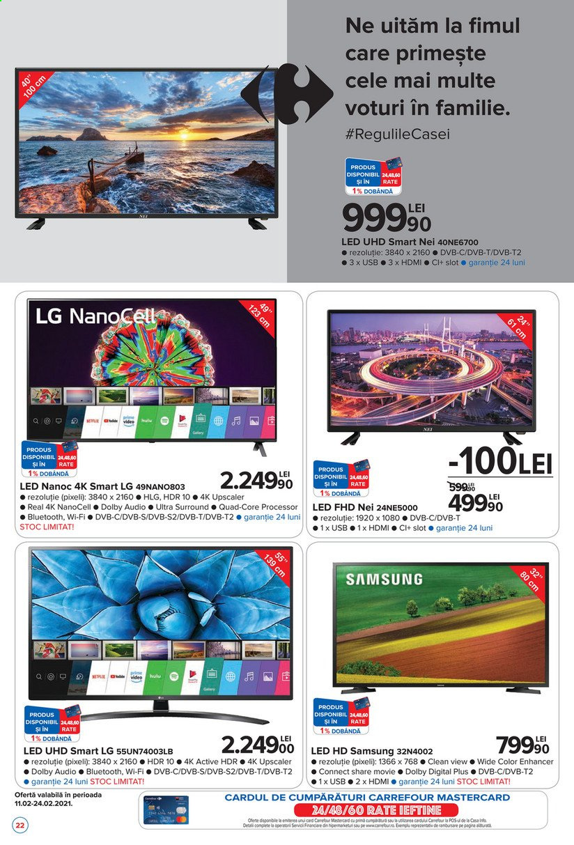 Catalog Carrefour - 11.02.2021 - 24.02.2021. Pagina 23