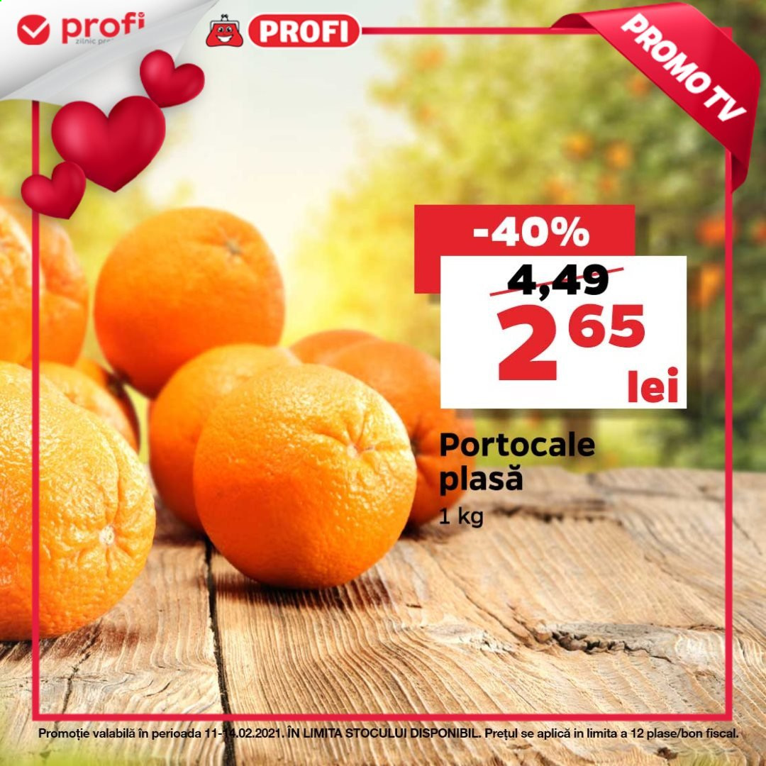 Catalog Profi - 11.02.2021 - 14.02.2021. Pagina 1