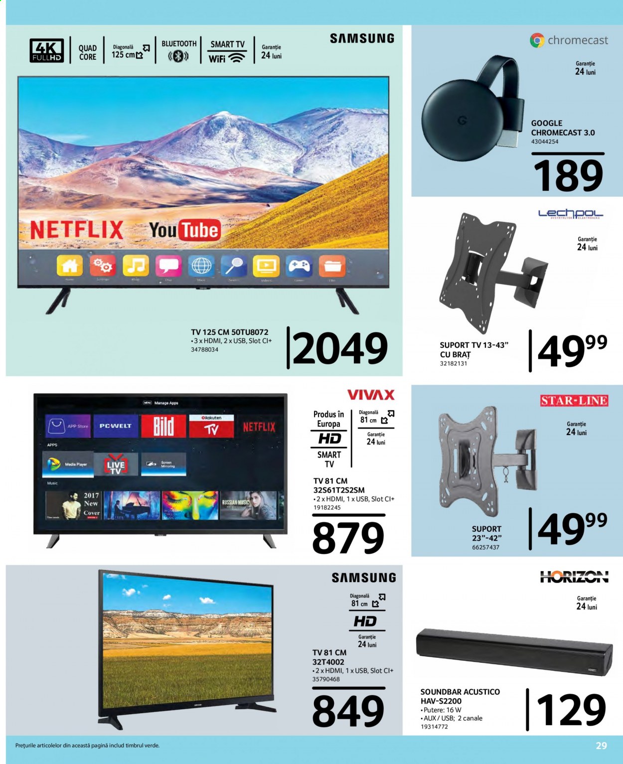 Catalog Selgros - 19.02.2021 - 04.03.2021. Pagina 3