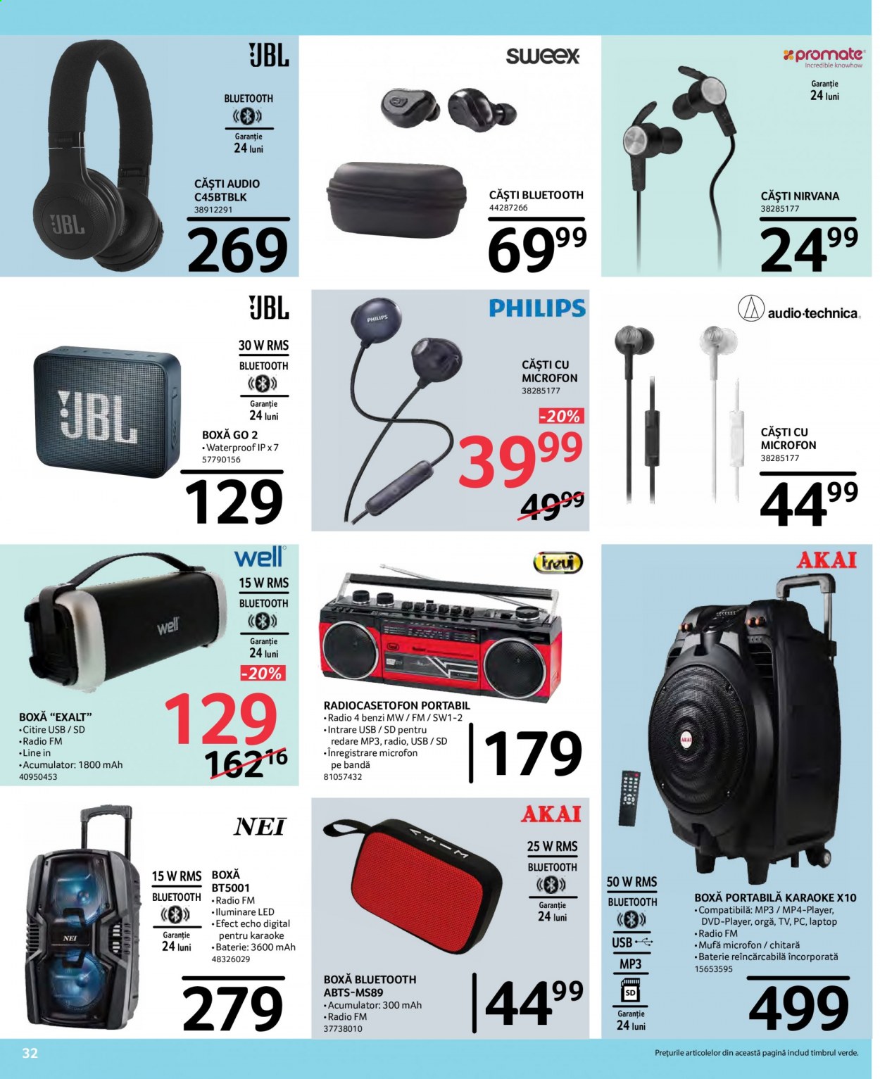 Catalog Selgros - 19.02.2021 - 04.03.2021. Pagina 6