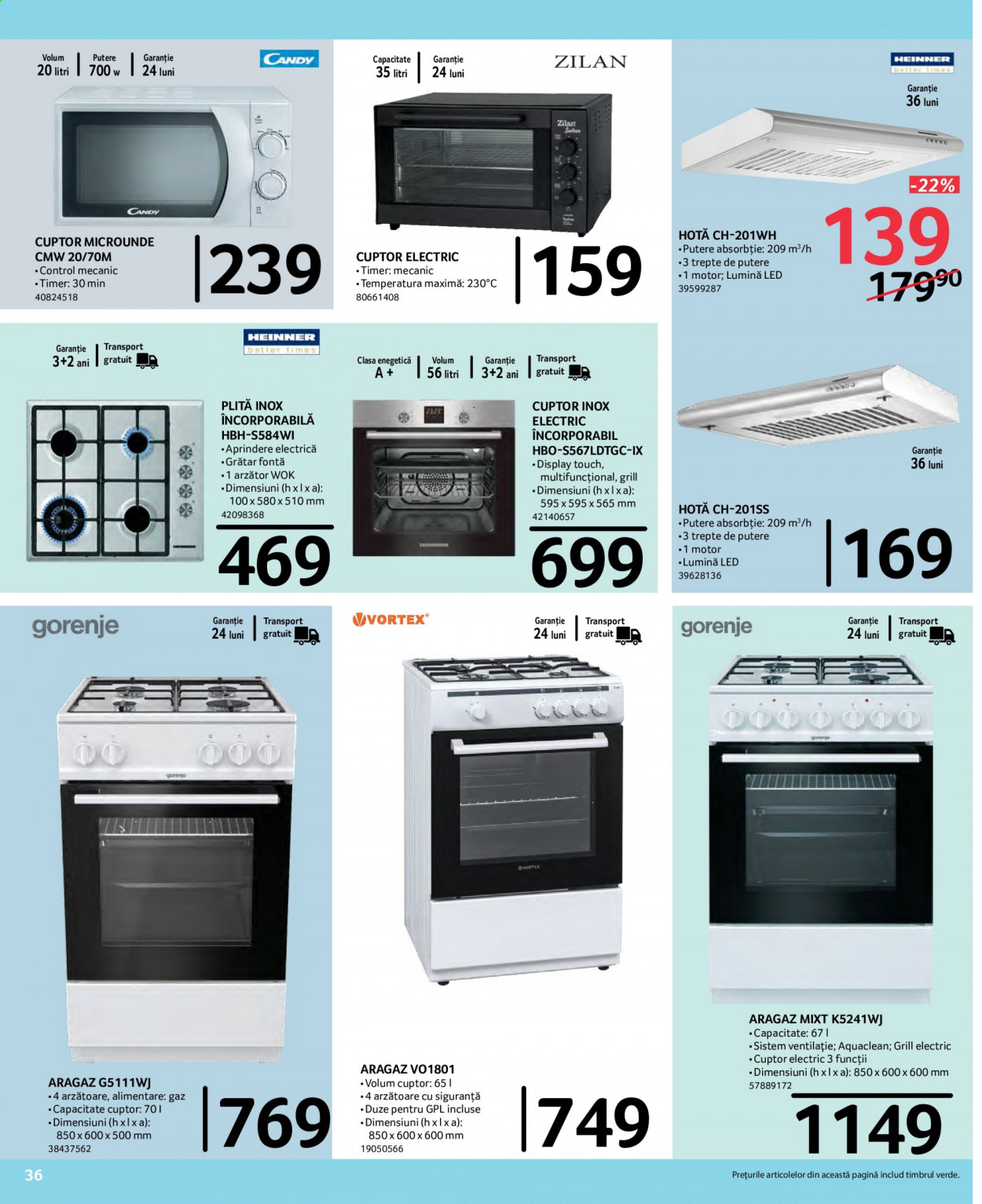 Catalog Selgros - 19.02.2021 - 04.03.2021. Pagina 10