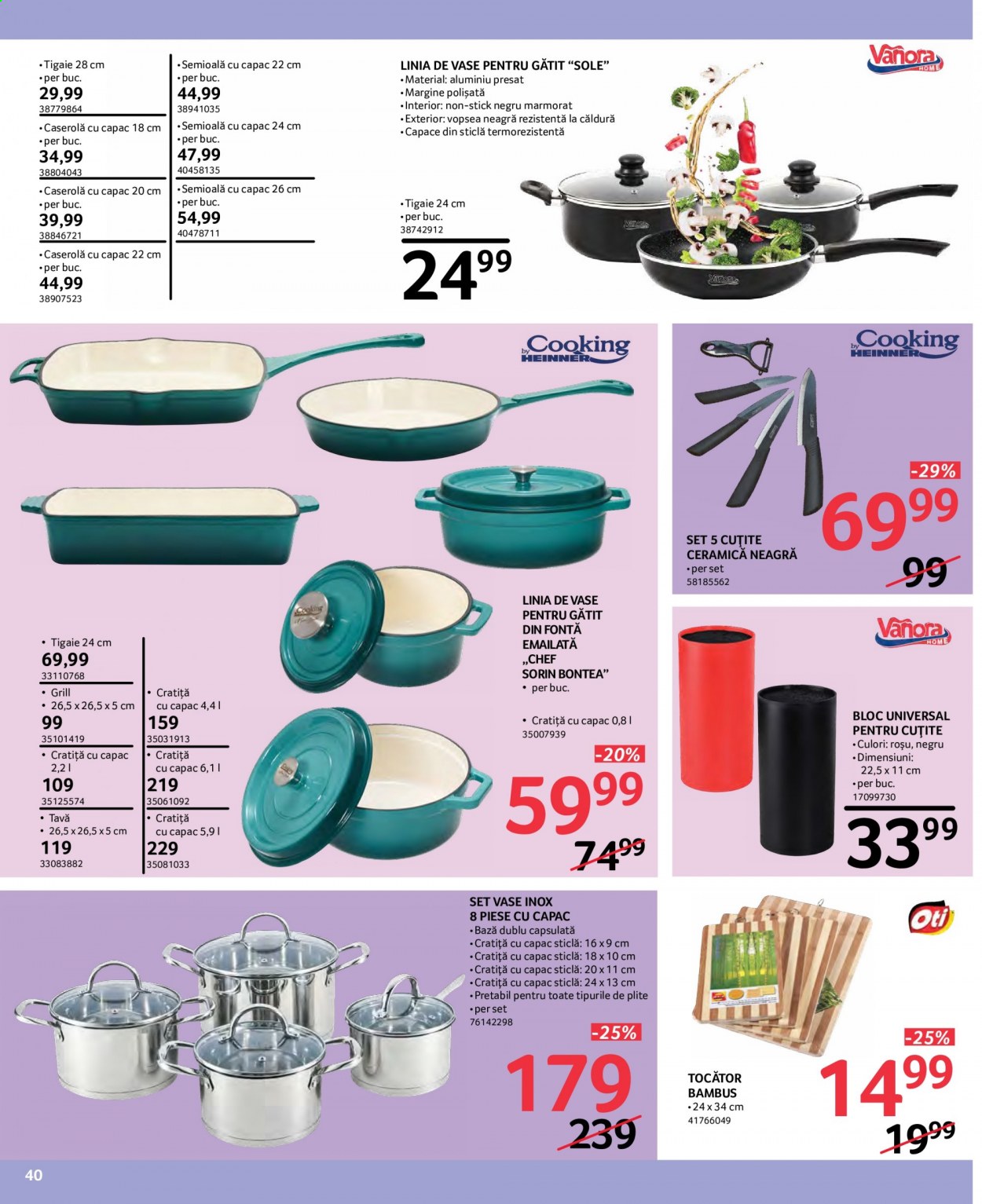 Catalog Selgros - 19.02.2021 - 04.03.2021. Pagina 14