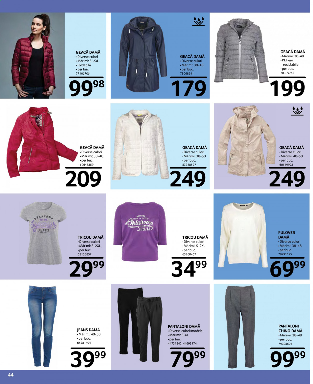 Catalog Selgros - 19.02.2021 - 04.03.2021. Pagina 18