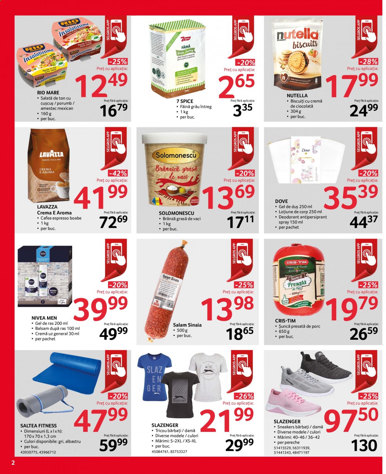 Catalog Selgros - 19.02.2021 - 04.03.2021. Pagina 2
