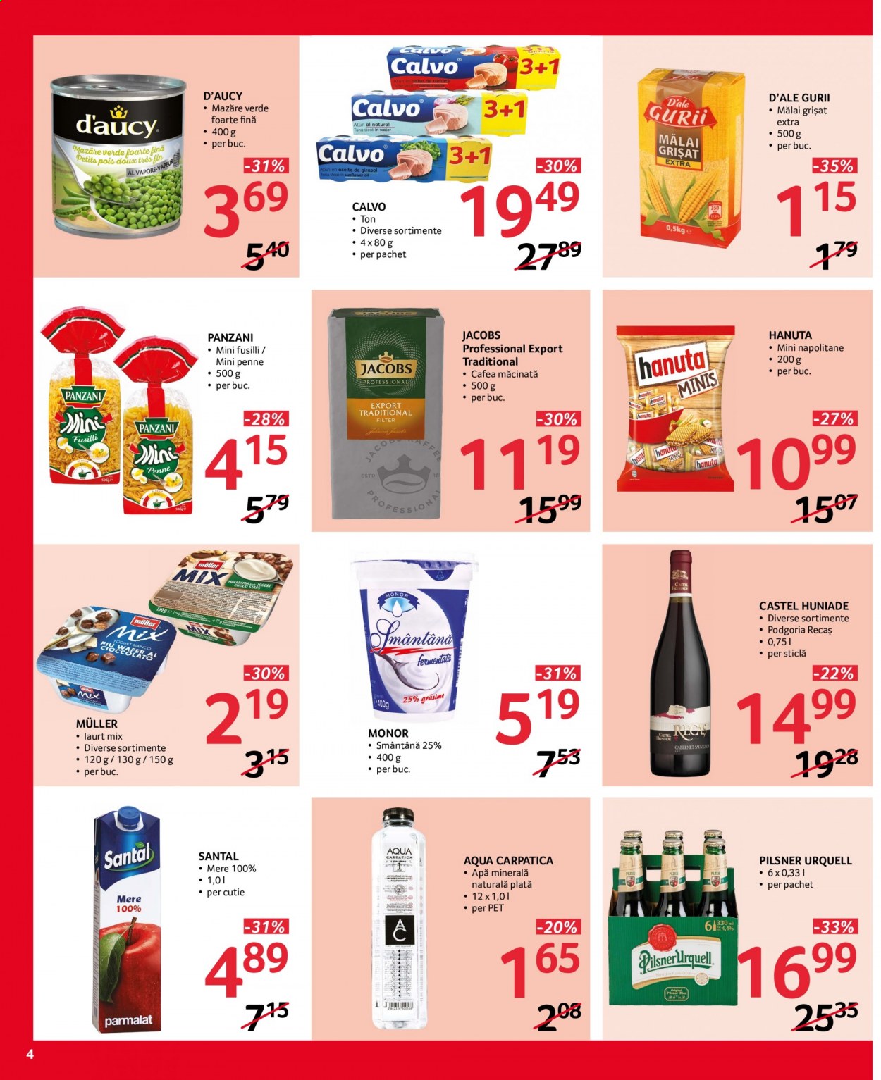 Catalog Selgros - 19.02.2021 - 04.03.2021. Pagina 4