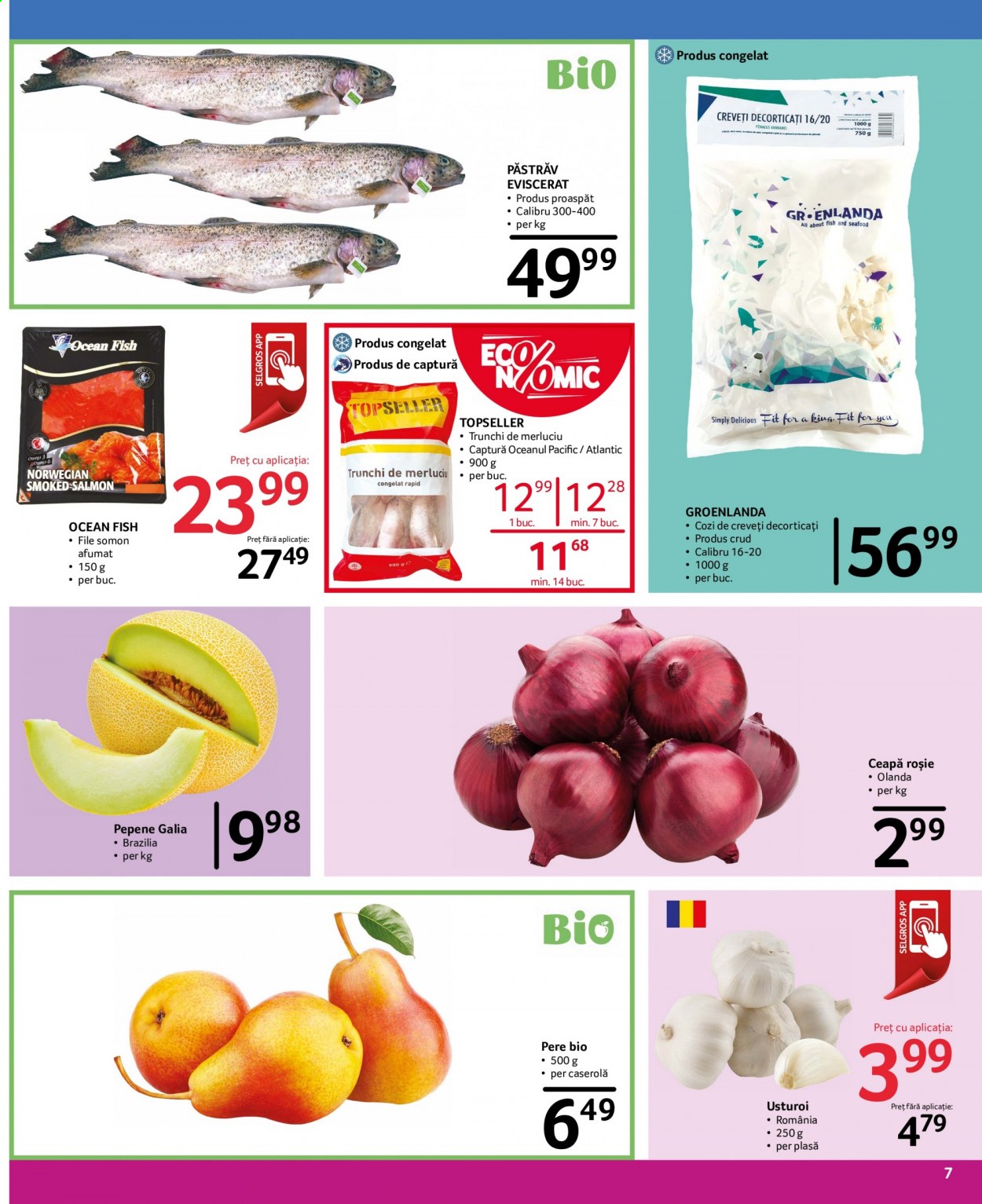 Catalog Selgros - 19.02.2021 - 04.03.2021. Pagina 7
