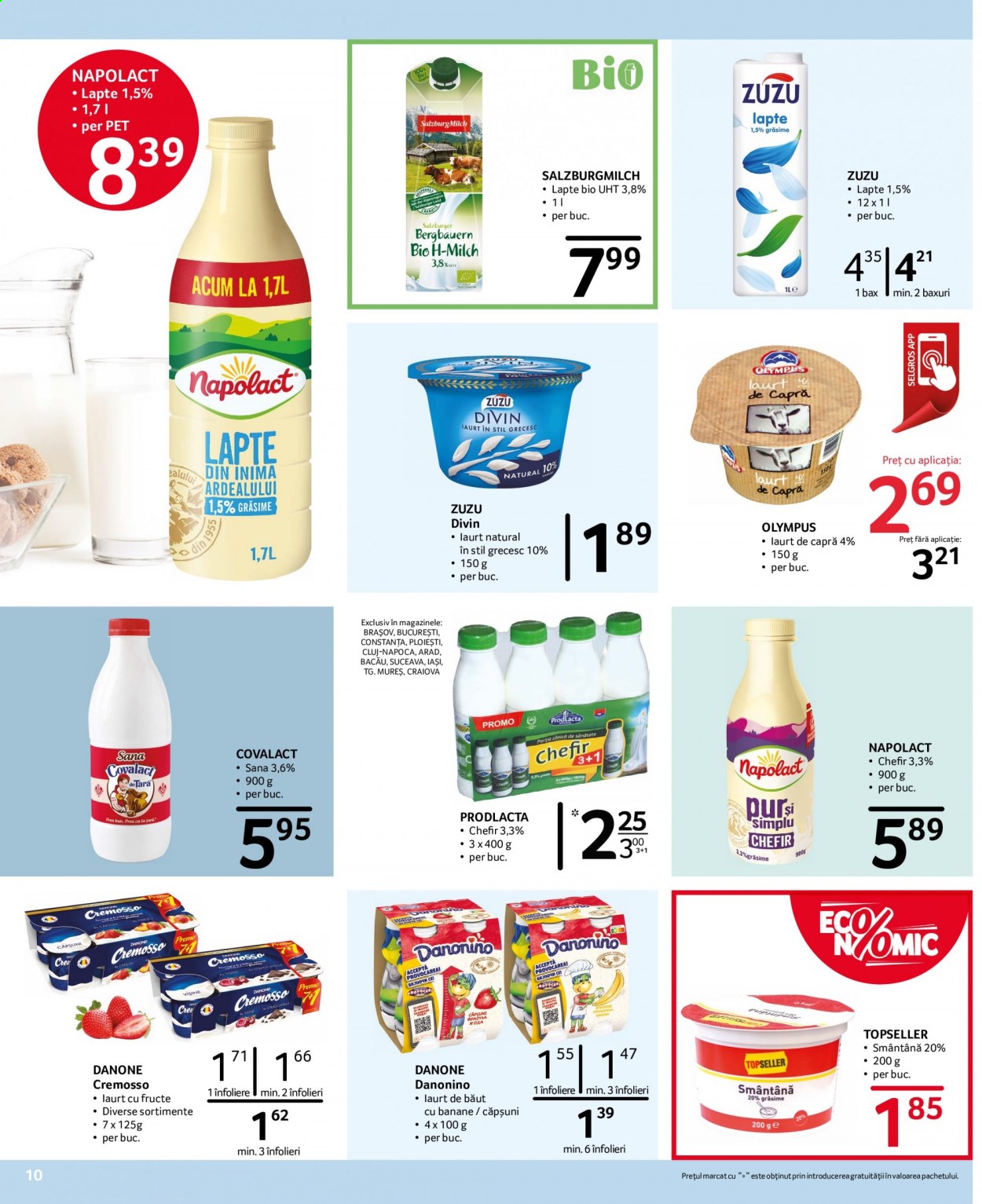 Catalog Selgros - 19.02.2021 - 04.03.2021. Pagina 10
