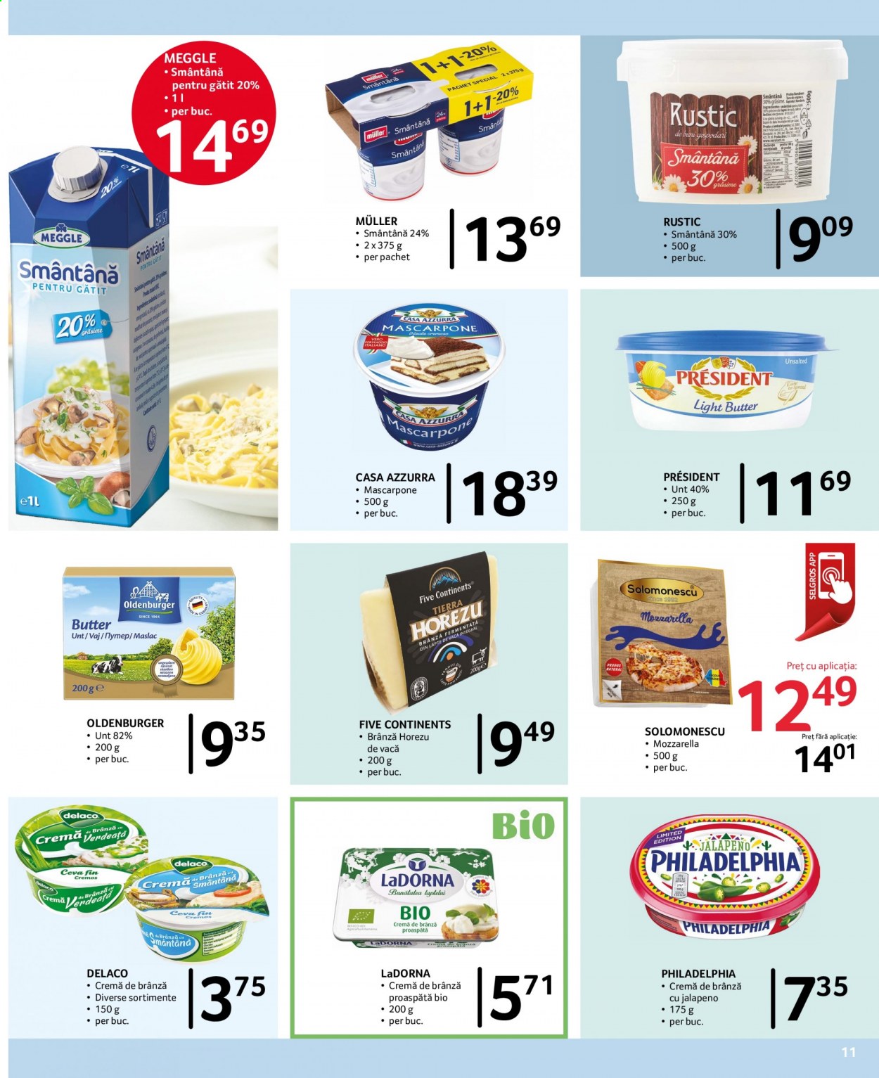 Catalog Selgros - 19.02.2021 - 04.03.2021. Pagina 11