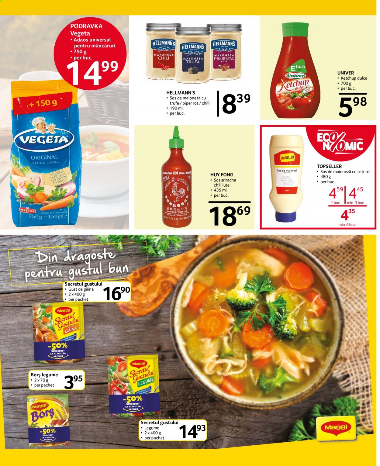 Catalog Selgros - 19.02.2021 - 04.03.2021. Pagina 18