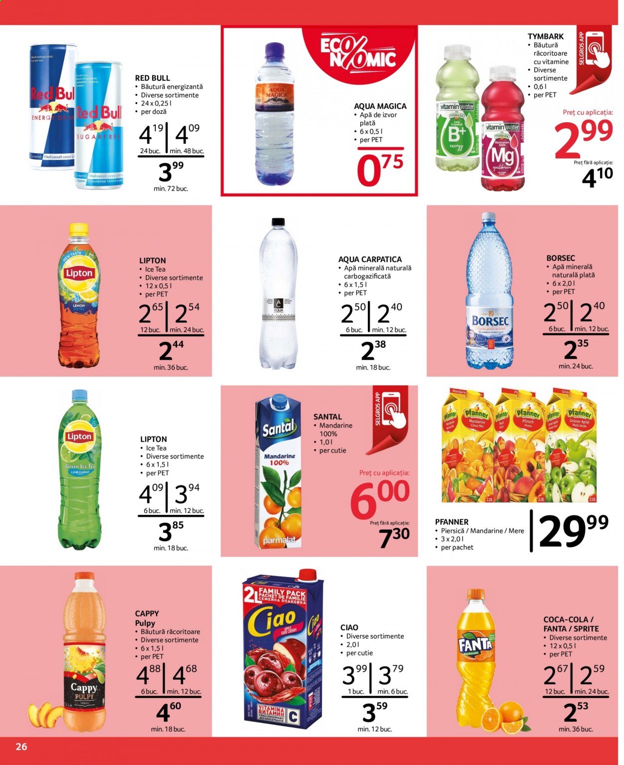 Catalog Selgros - 19.02.2021 - 04.03.2021. Pagina 26