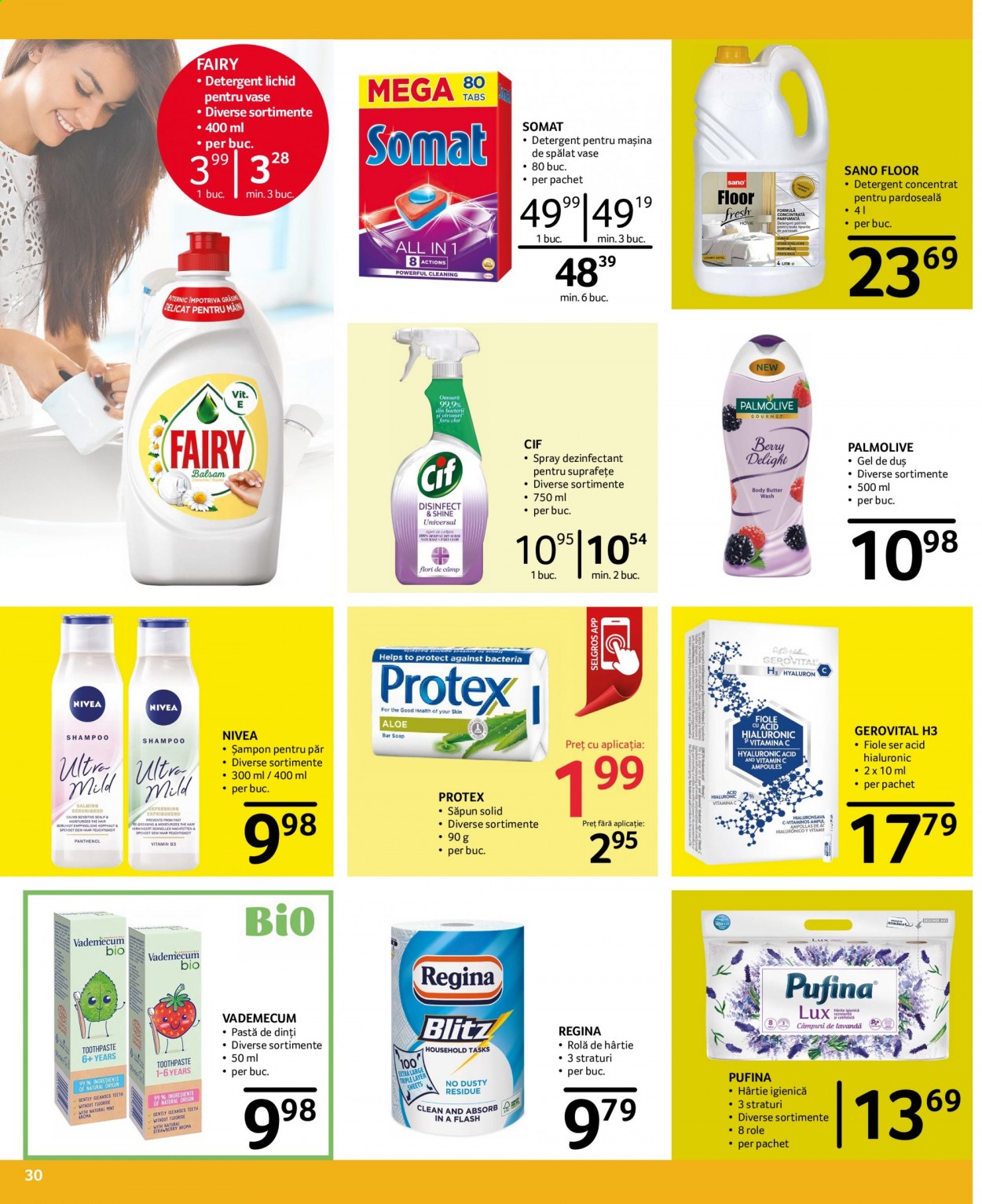 Catalog Selgros - 19.02.2021 - 04.03.2021. Pagina 30