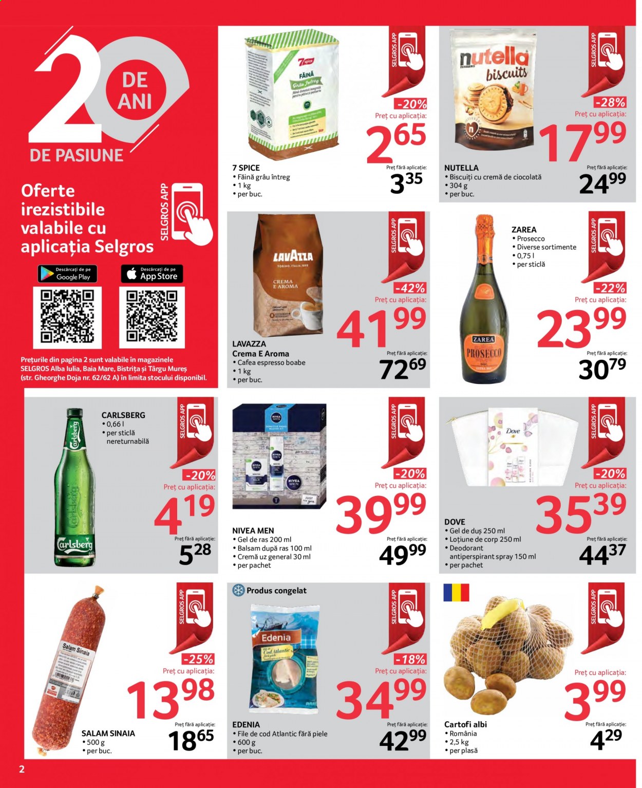 Catalog Selgros - 19.02.2021 - 04.03.2021. Pagina 2