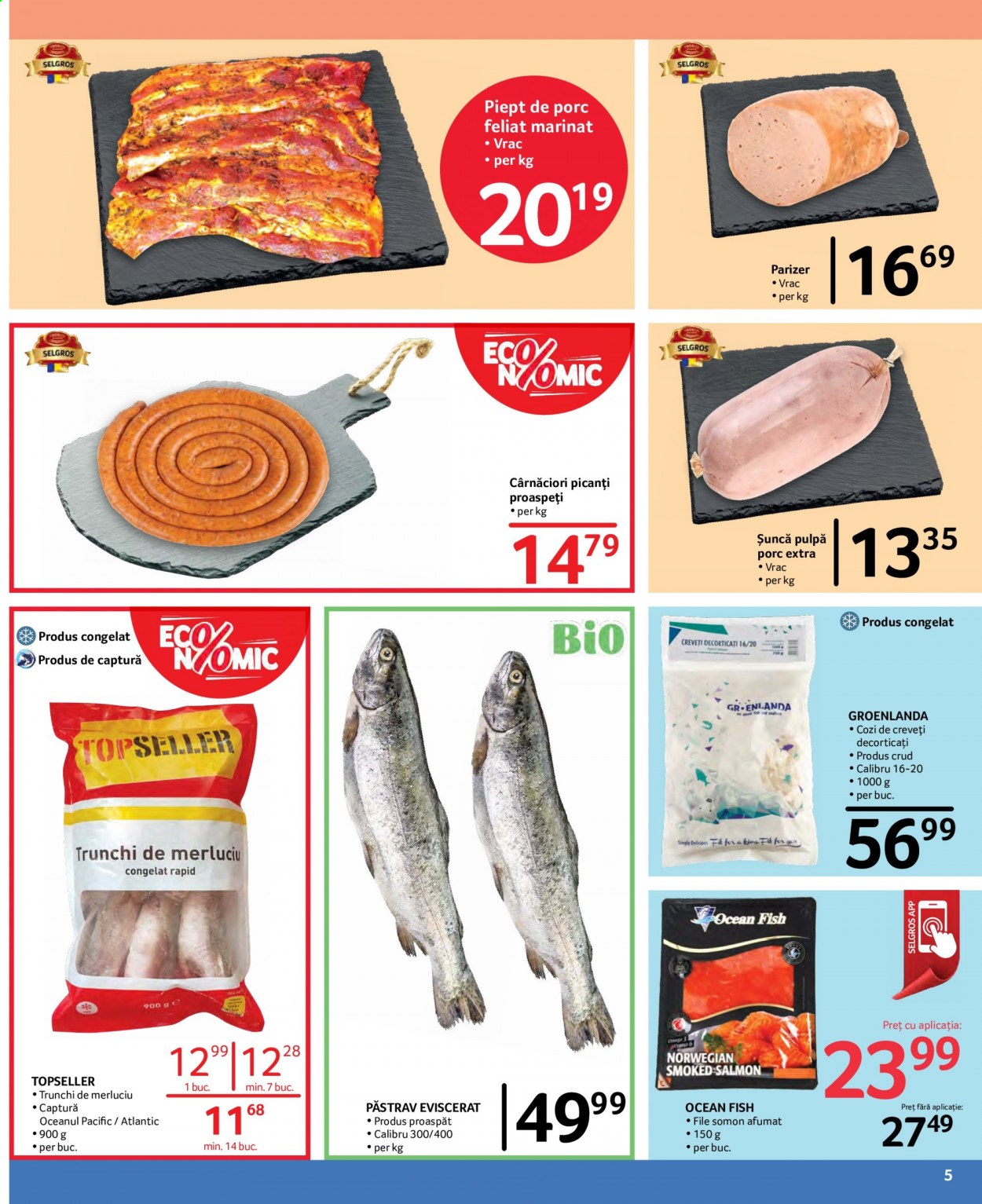 Catalog Selgros - 19.02.2021 - 04.03.2021. Pagina 5