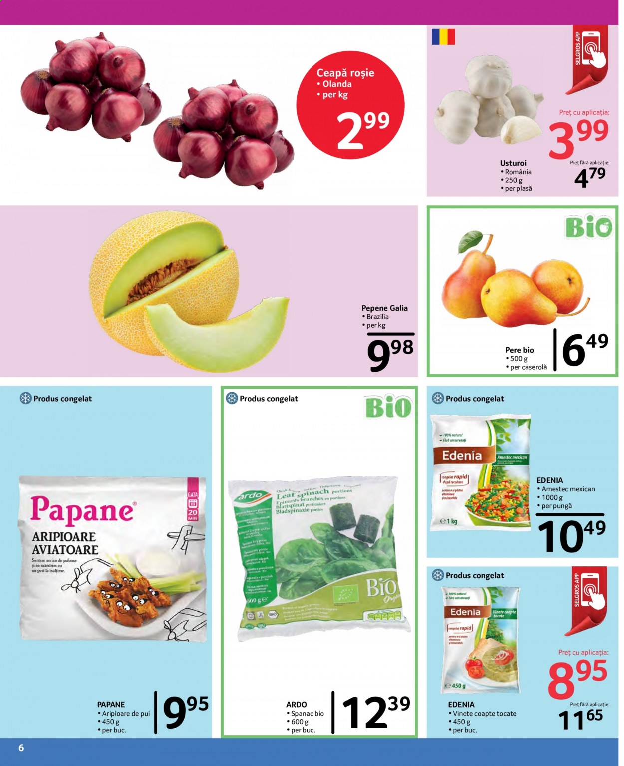 Catalog Selgros - 19.02.2021 - 04.03.2021. Pagina 6