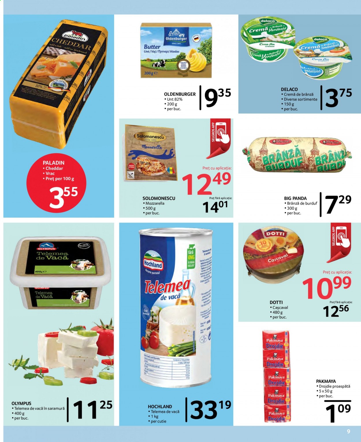 Catalog Selgros - 19.02.2021 - 04.03.2021. Pagina 9