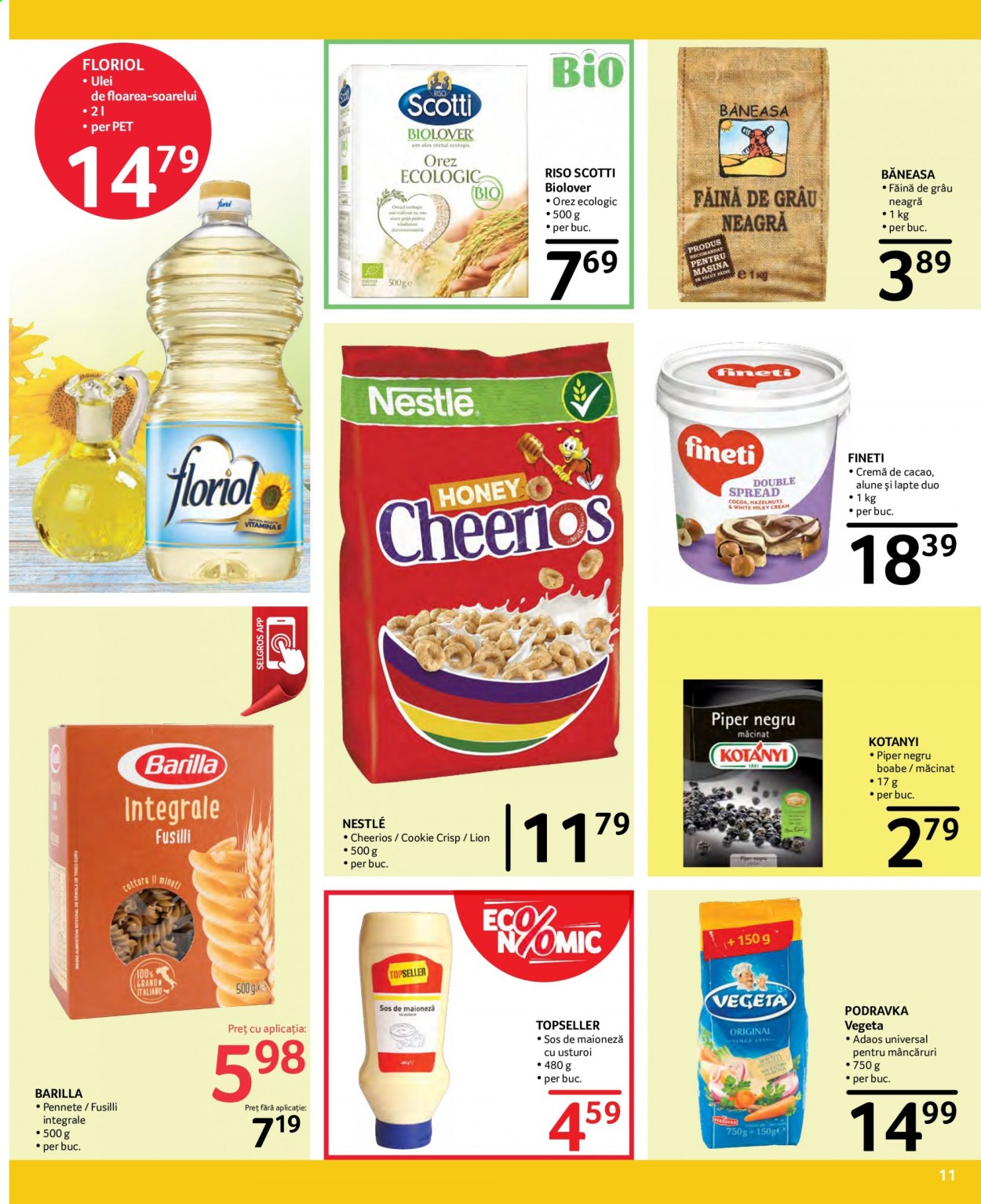 Catalog Selgros - 19.02.2021 - 04.03.2021. Pagina 11