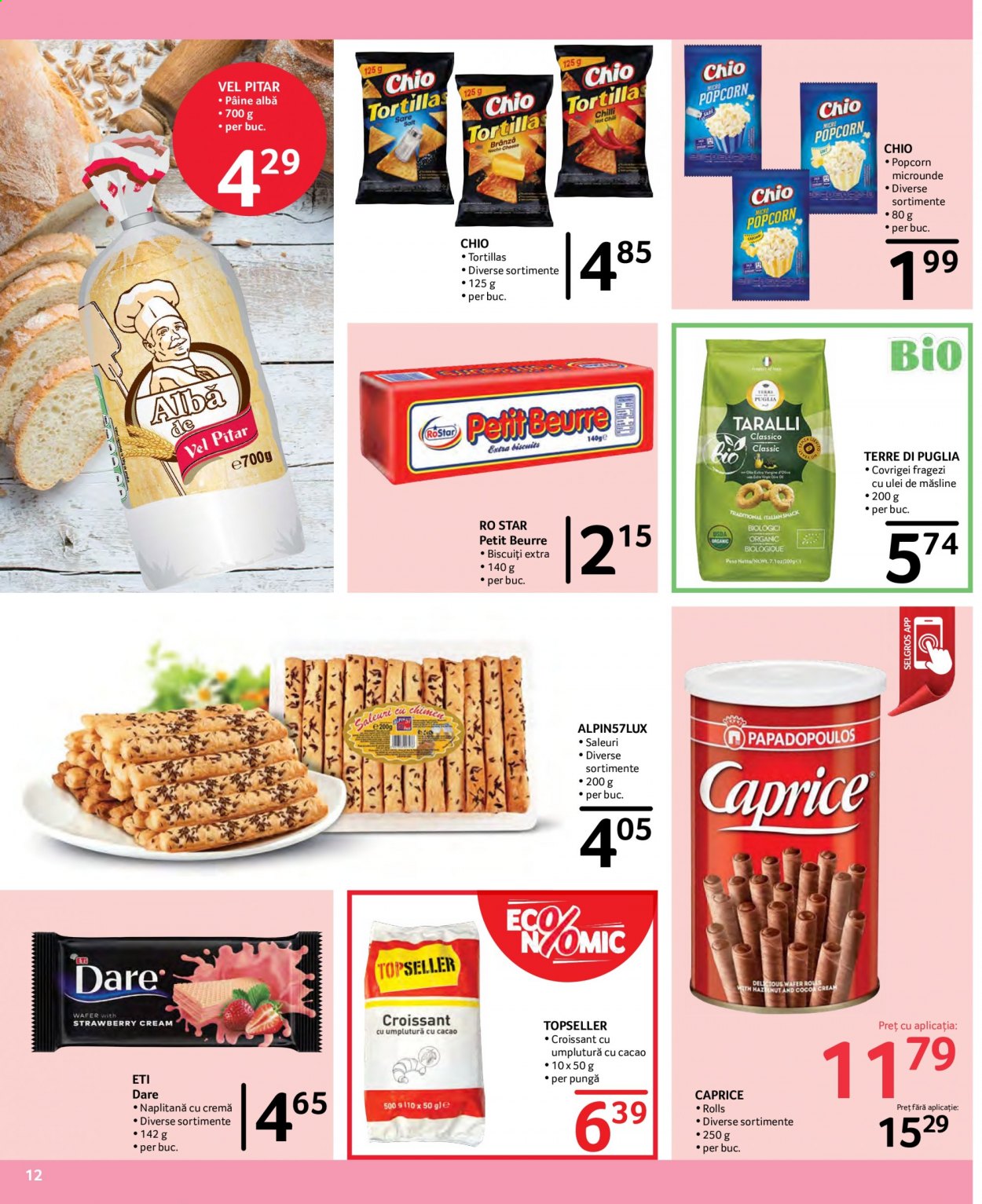 Catalog Selgros - 19.02.2021 - 04.03.2021. Pagina 12