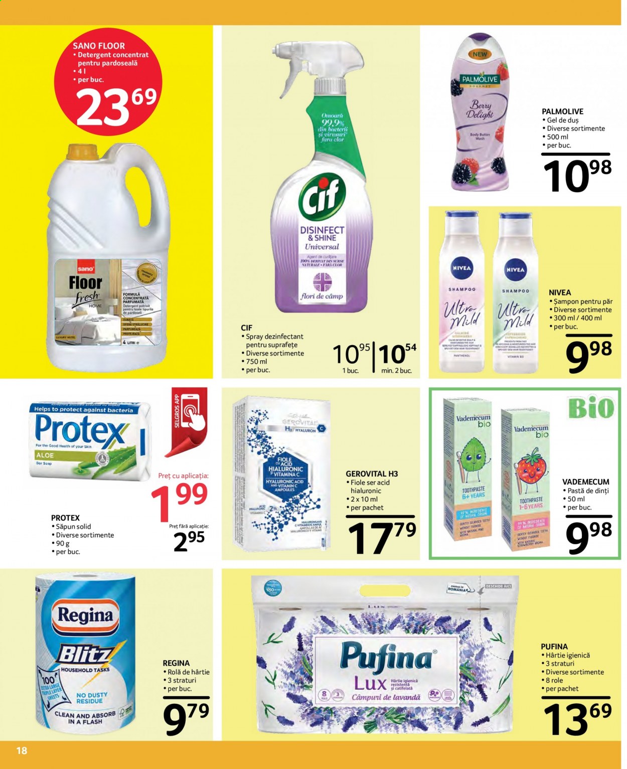Catalog Selgros - 19.02.2021 - 04.03.2021. Pagina 18