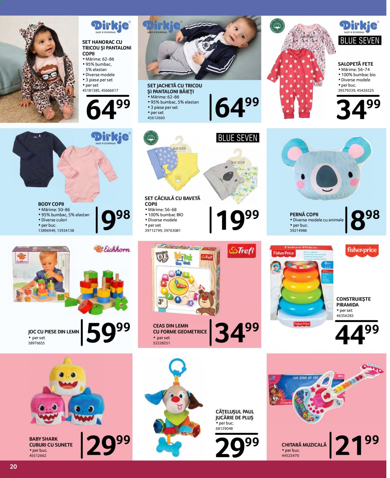 Catalog Selgros - 19.02.2021 - 04.03.2021. Pagina 20