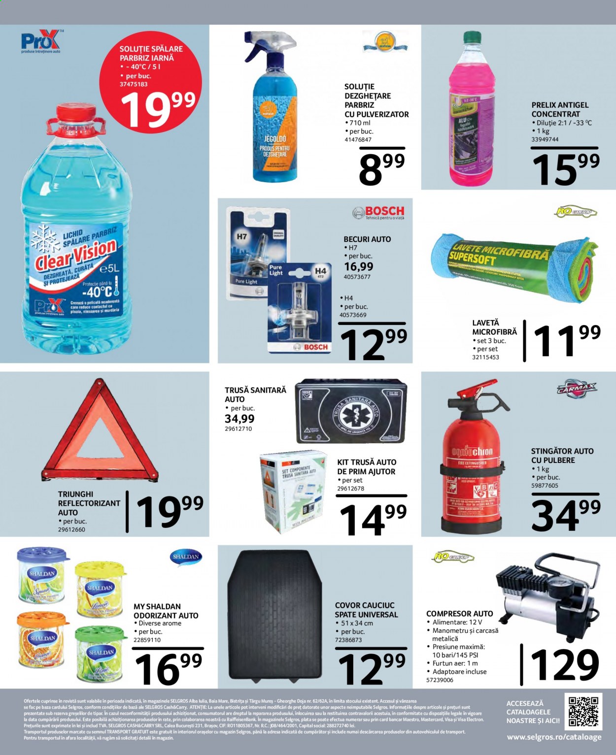 Catalog Selgros - 19.02.2021 - 04.03.2021. Pagina 24