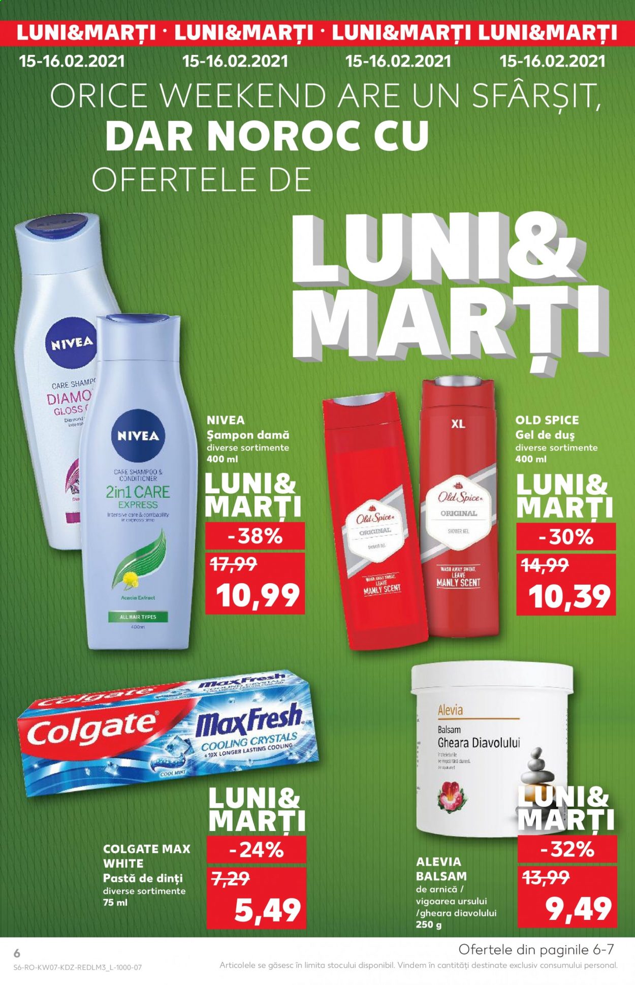 Catalog Kaufland - 17.02.2021 - 23.02.2021. Pagina 6
