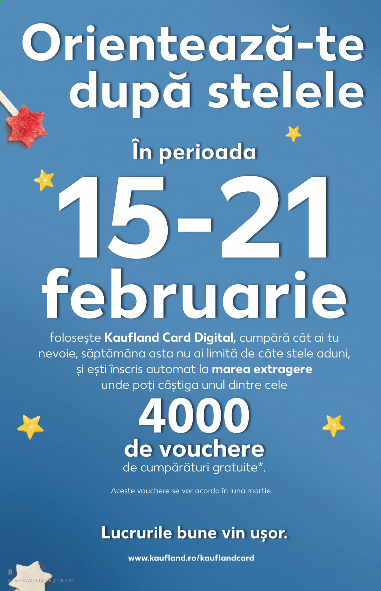 Catalog Kaufland - 17.02.2021 - 23.02.2021. Pagina 8