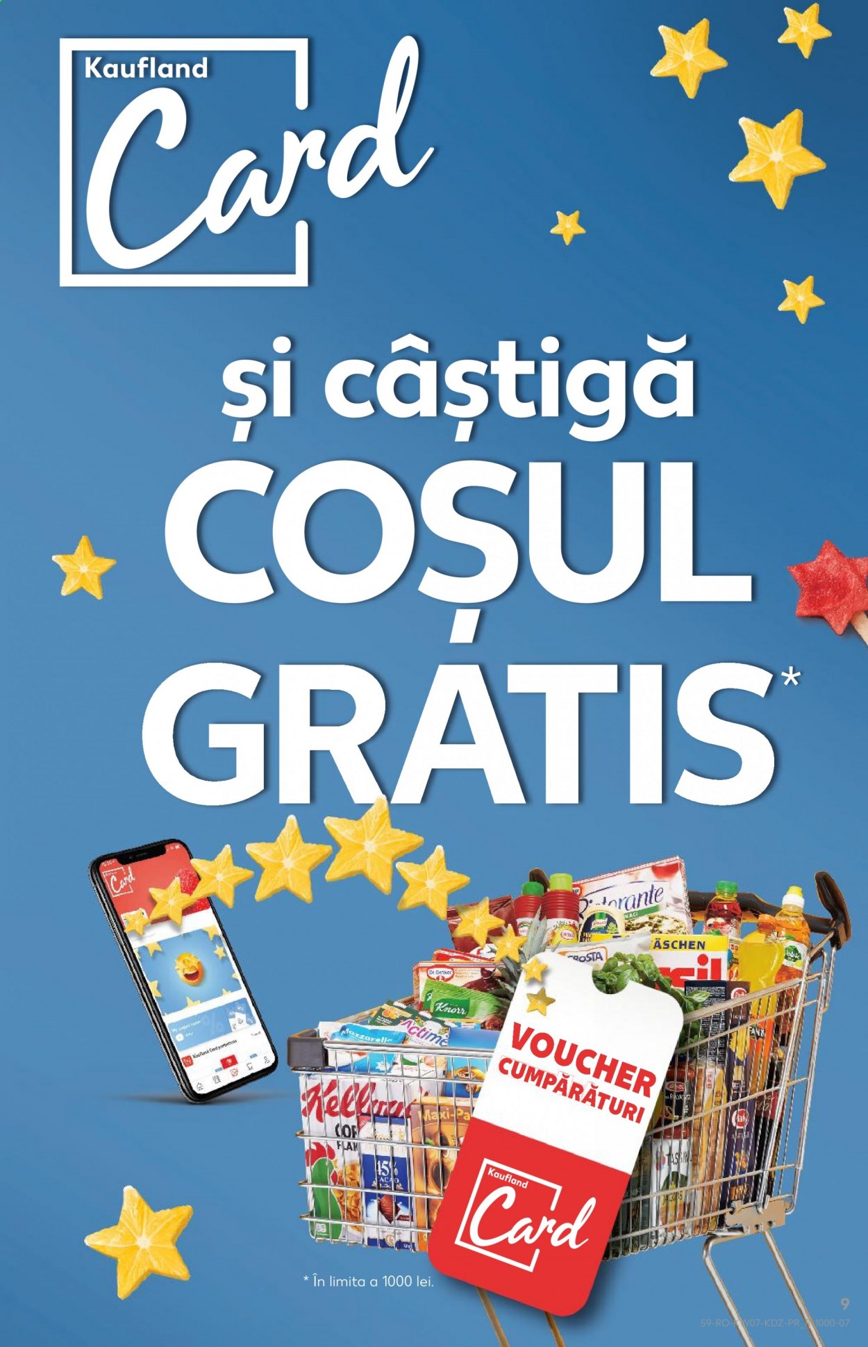 Catalog Kaufland - 17.02.2021 - 23.02.2021. Pagina 9