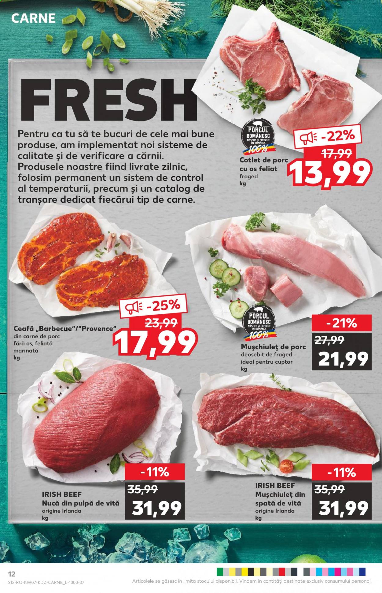 Catalog Kaufland - 17.02.2021 - 23.02.2021. Pagina 12