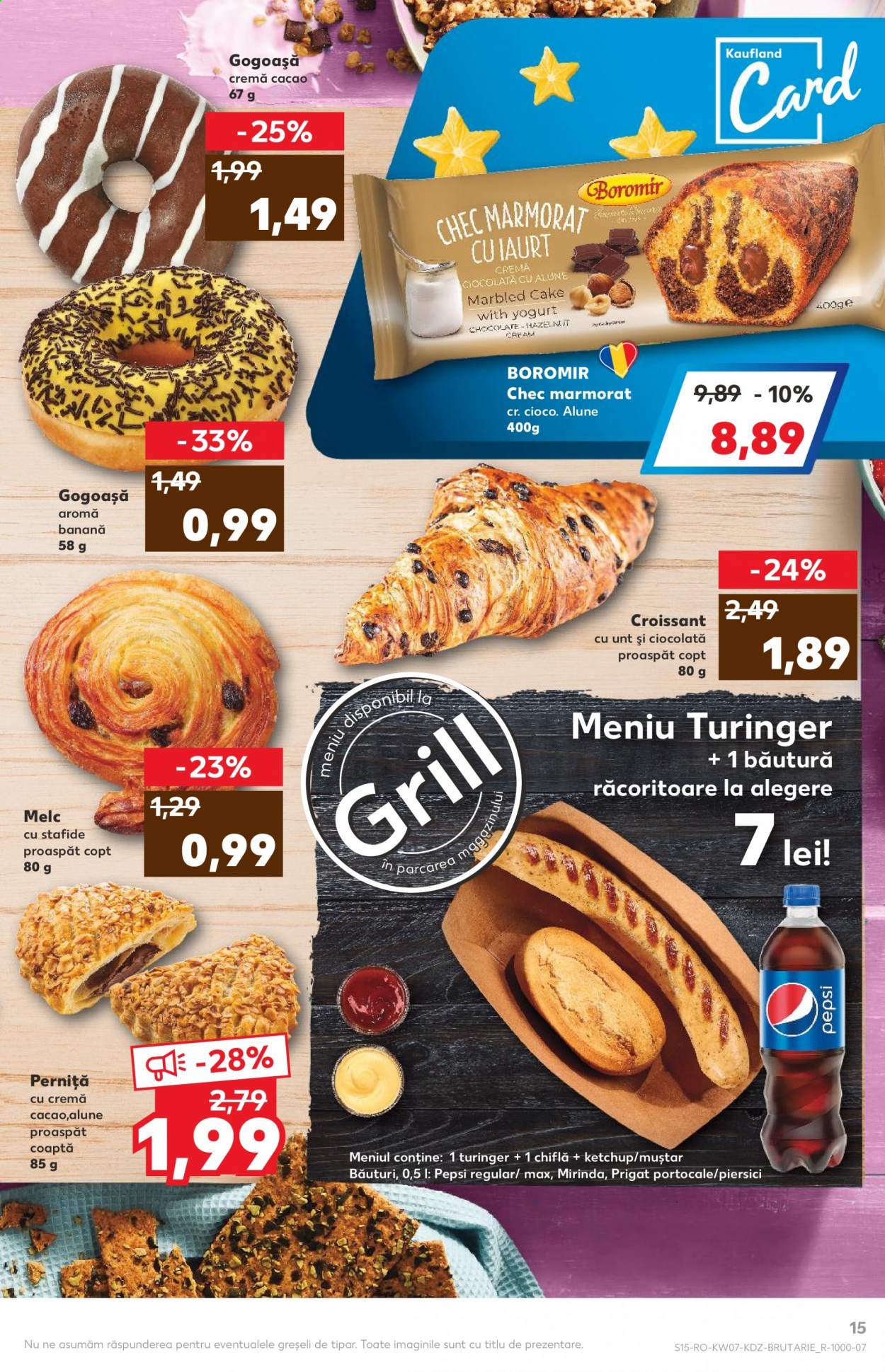 Catalog Kaufland - 17.02.2021 - 23.02.2021. Pagina 15