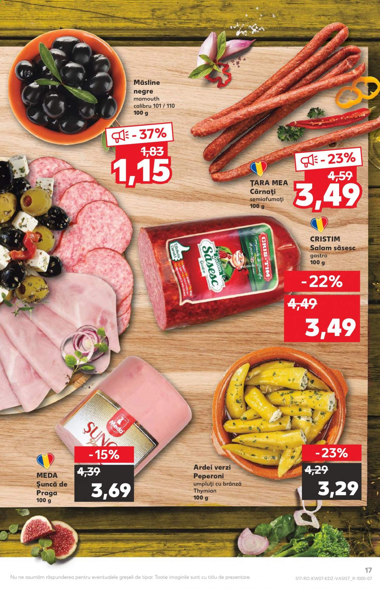 Catalog Kaufland - 17.02.2021 - 23.02.2021. Pagina 17