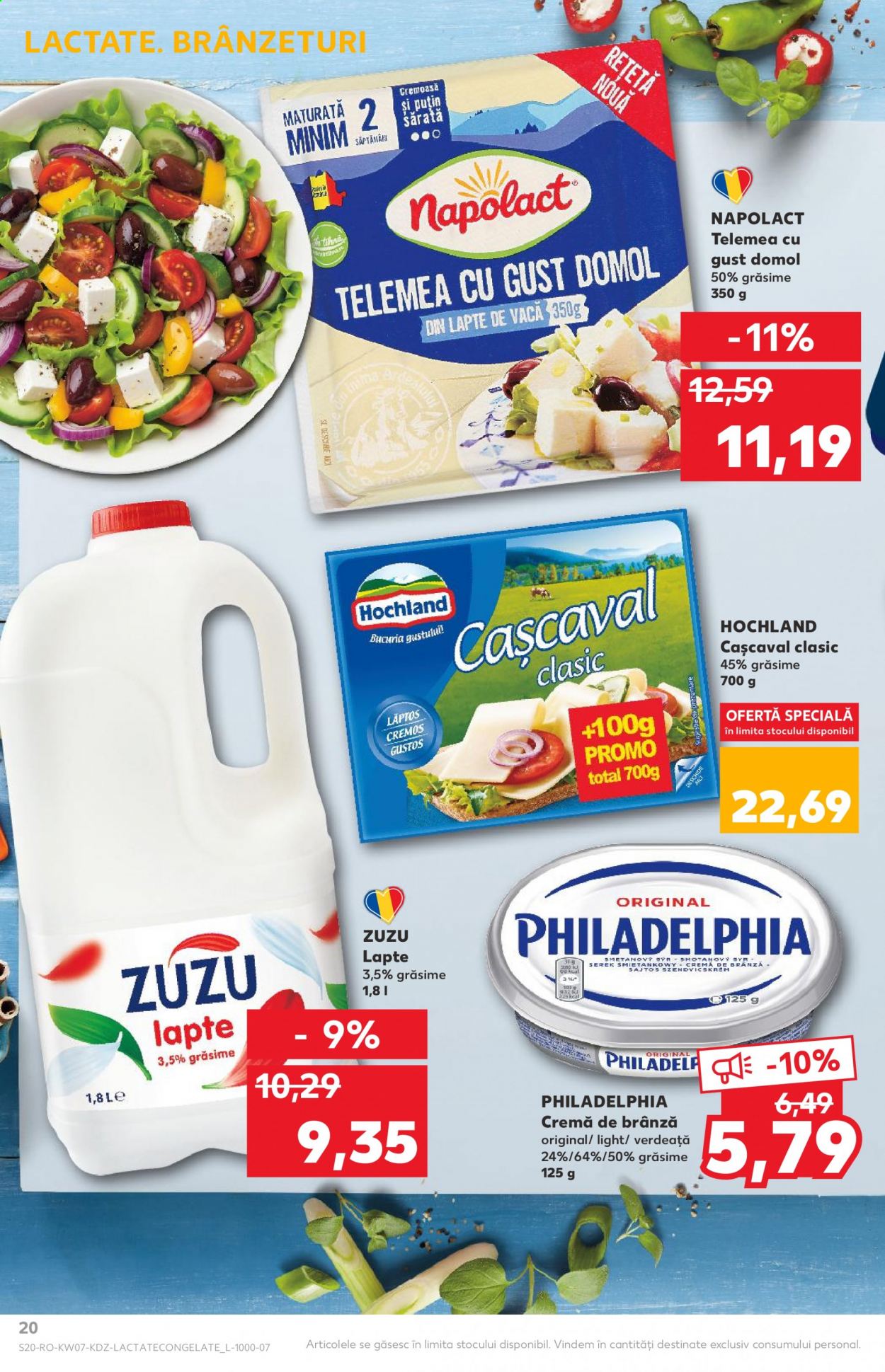 Catalog Kaufland - 17.02.2021 - 23.02.2021. Pagina 20