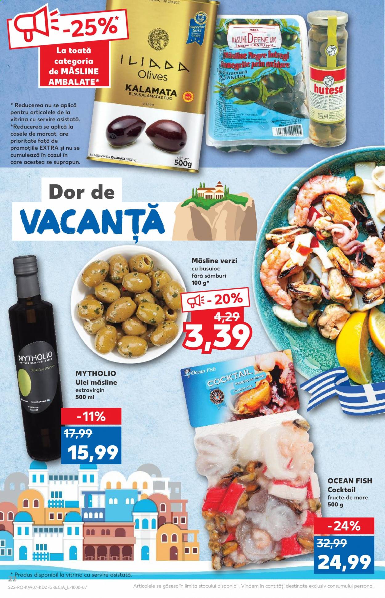 Catalog Kaufland - 17.02.2021 - 23.02.2021. Pagina 22