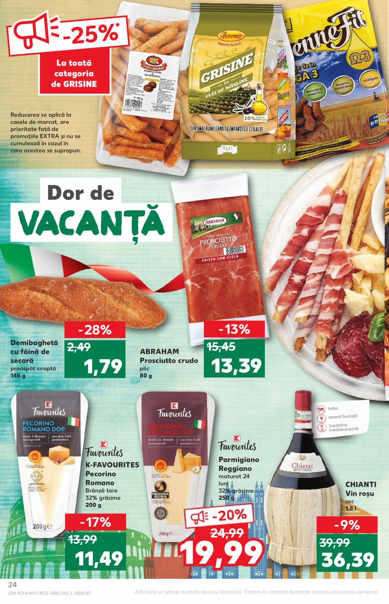 Catalog Kaufland - 17.02.2021 - 23.02.2021. Pagina 24