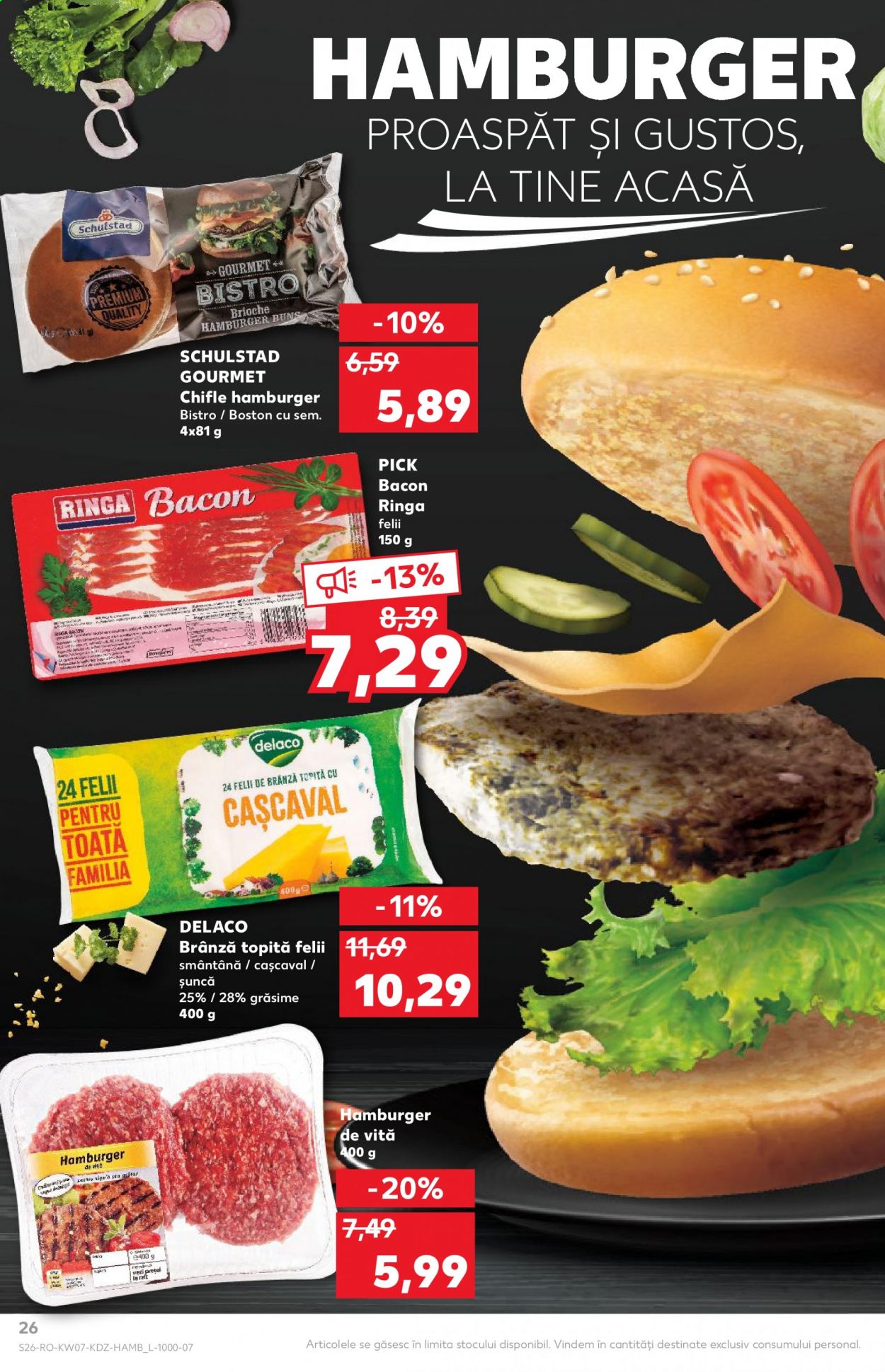 Catalog Kaufland - 17.02.2021 - 23.02.2021. Pagina 26