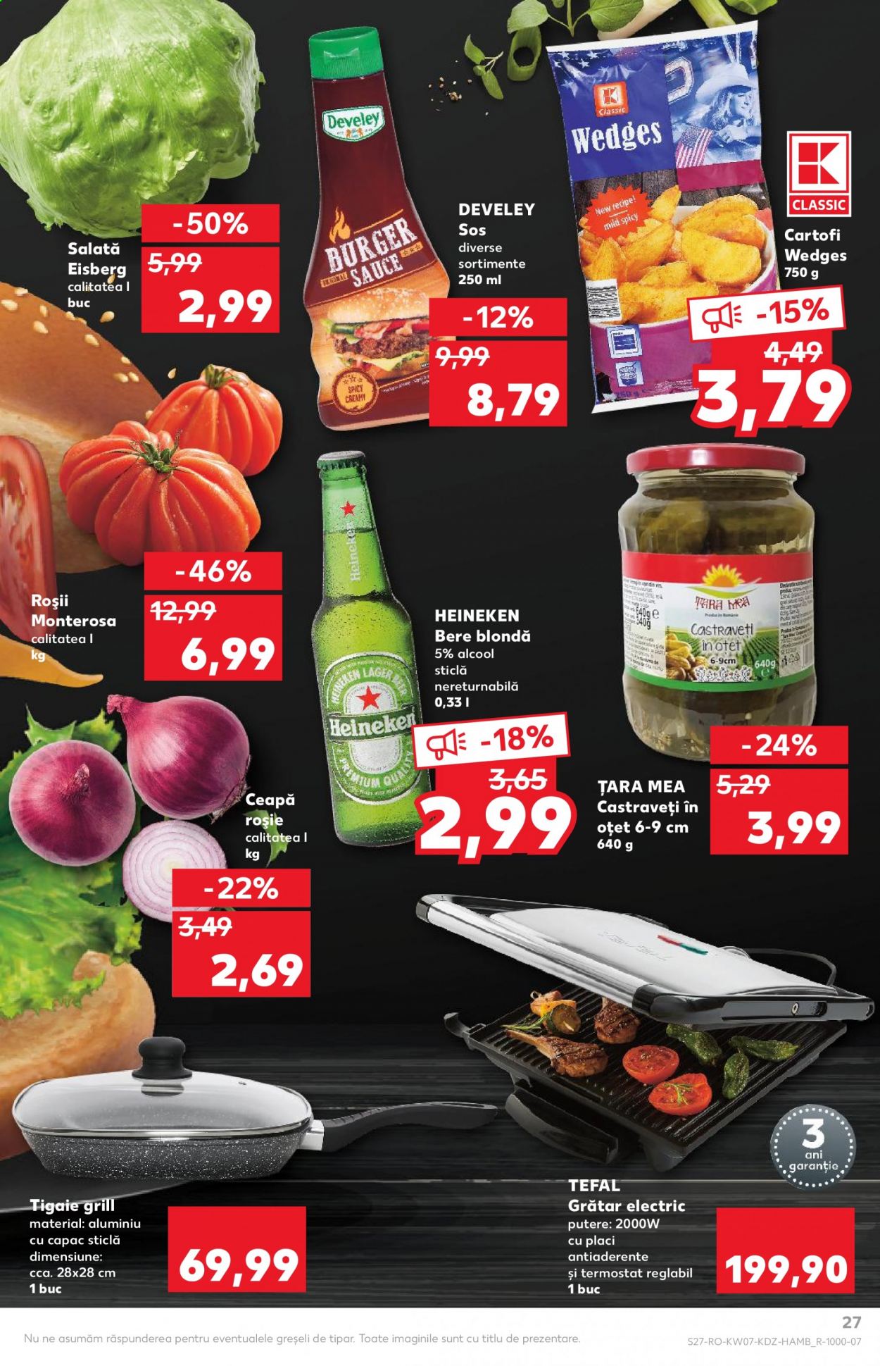Catalog Kaufland - 17.02.2021 - 23.02.2021. Pagina 27