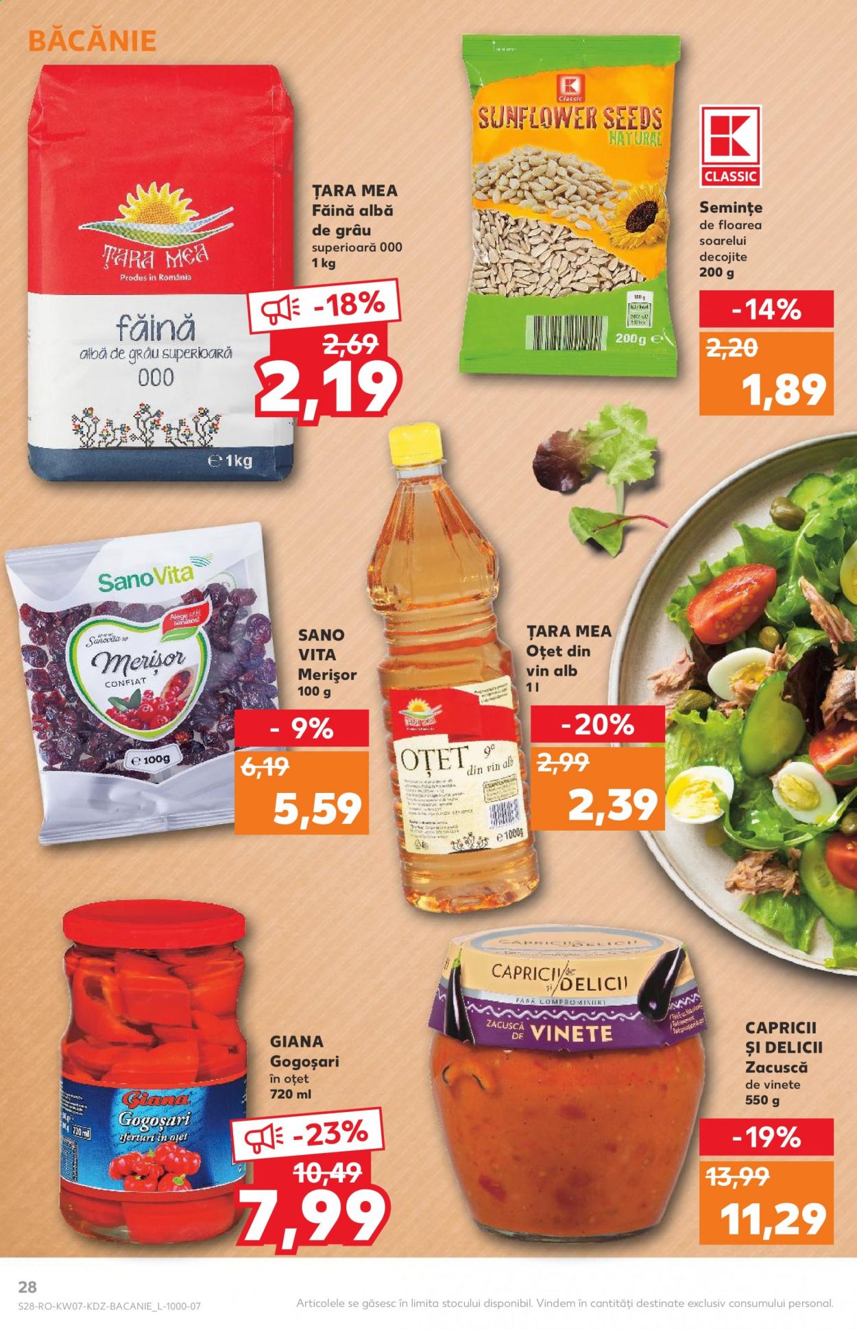 Catalog Kaufland - 17.02.2021 - 23.02.2021. Pagina 28