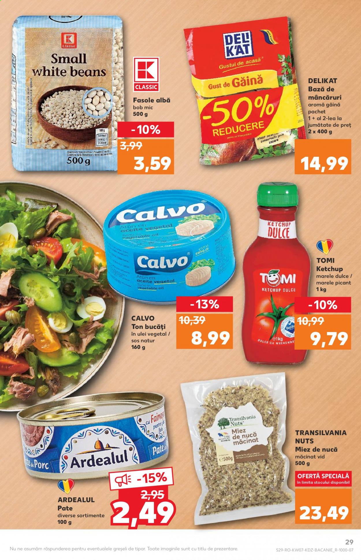 Catalog Kaufland - 17.02.2021 - 23.02.2021. Pagina 29