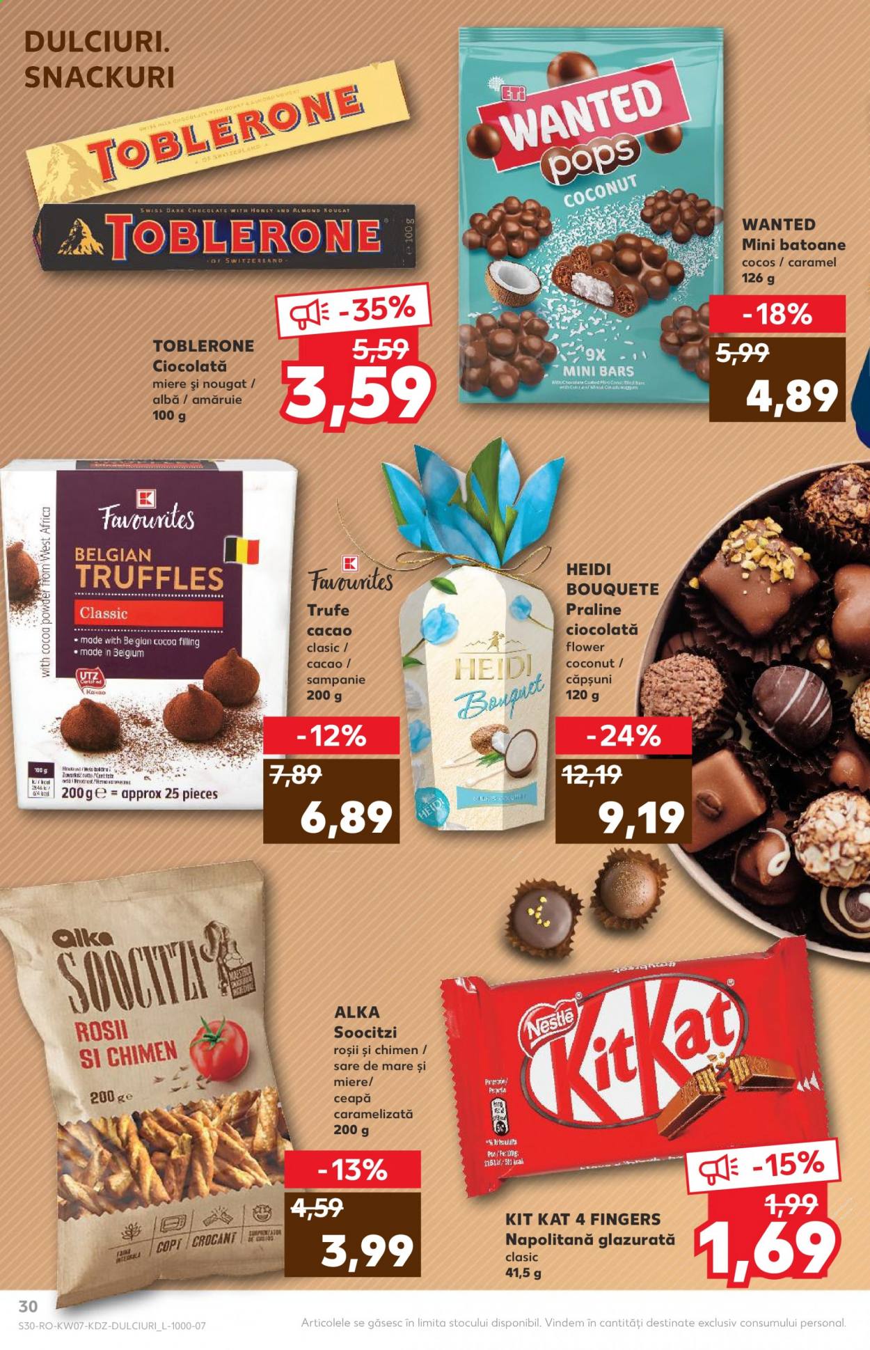 Catalog Kaufland - 17.02.2021 - 23.02.2021. Pagina 30
