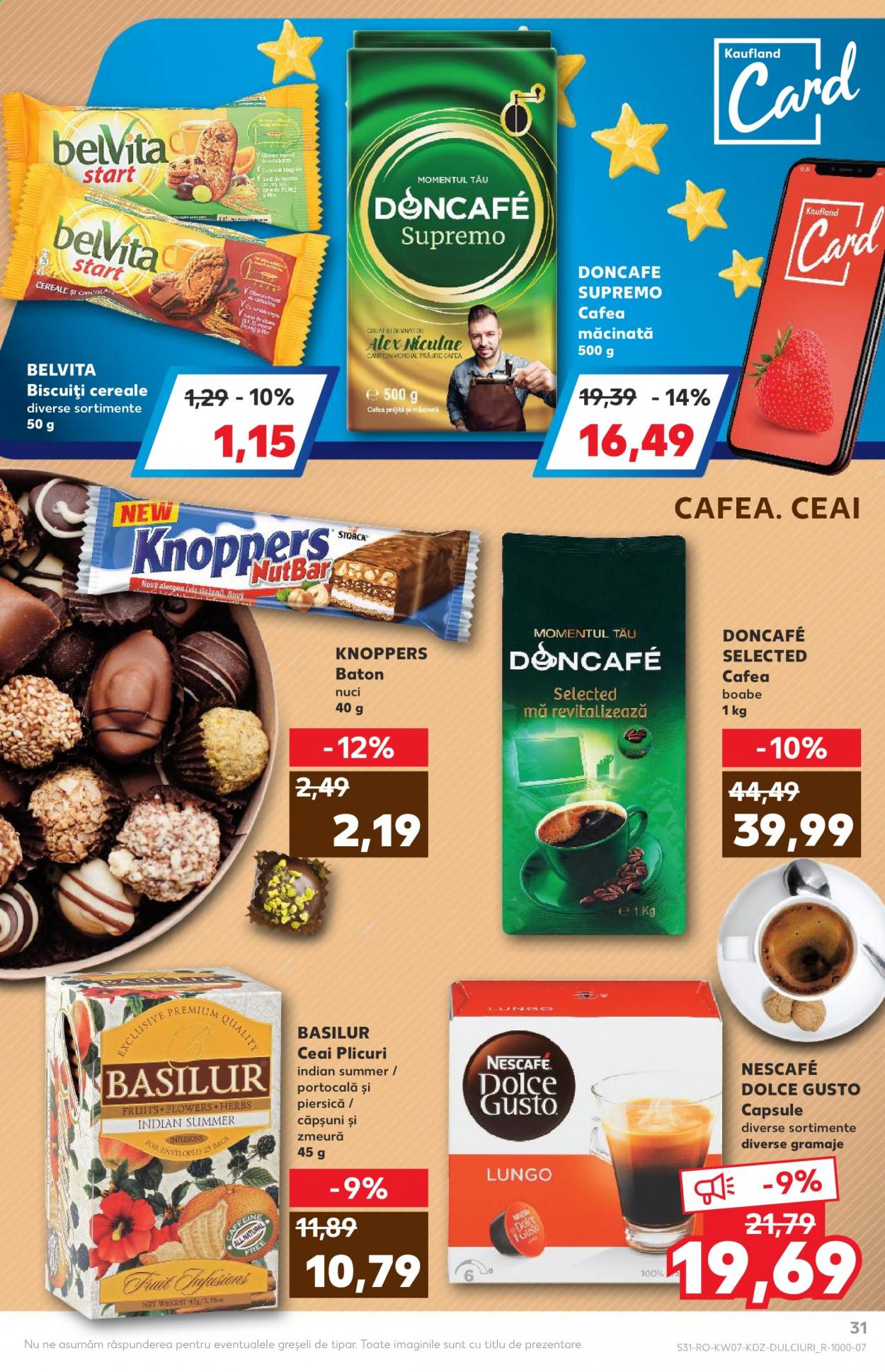 Catalog Kaufland - 17.02.2021 - 23.02.2021. Pagina 31