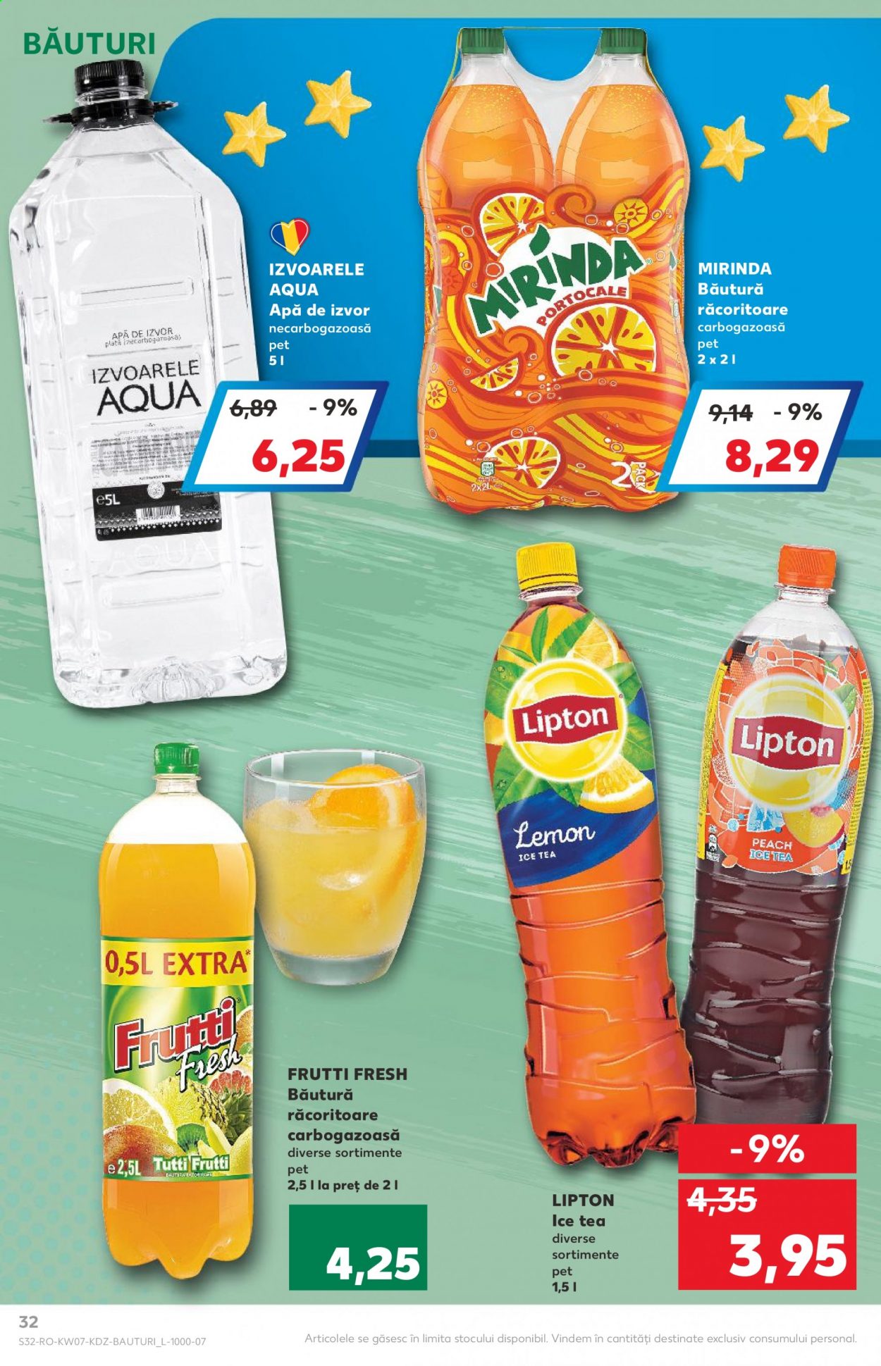 Catalog Kaufland - 17.02.2021 - 23.02.2021. Pagina 32