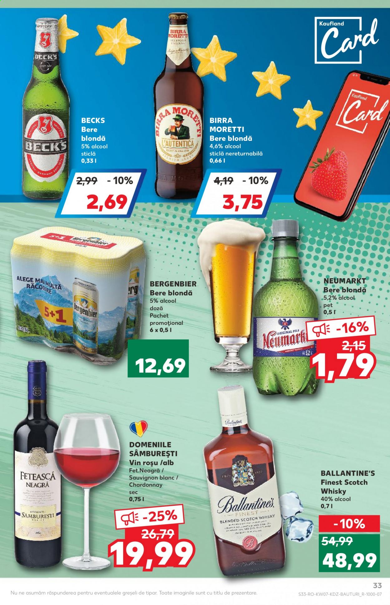 Catalog Kaufland - 17.02.2021 - 23.02.2021. Pagina 33