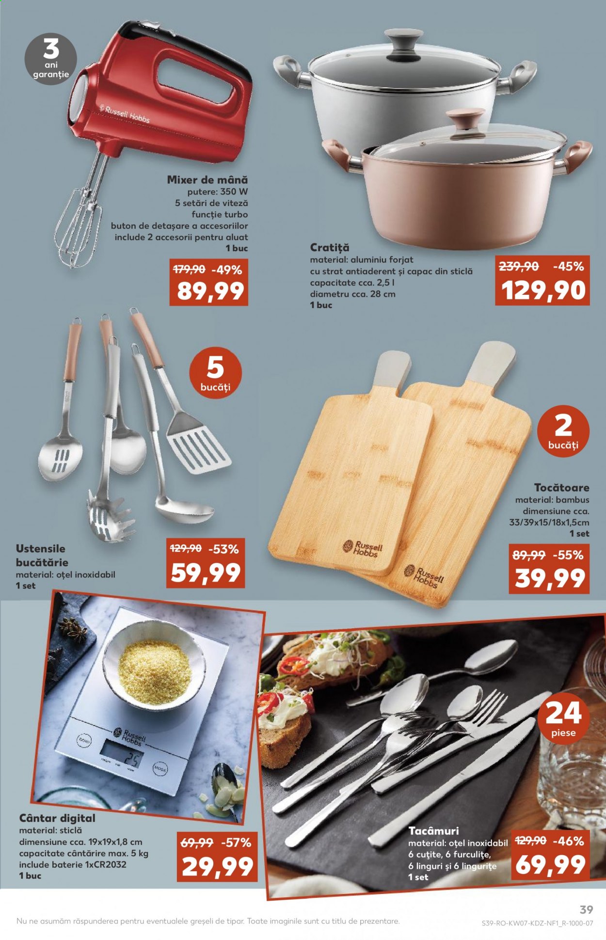 Catalog Kaufland - 17.02.2021 - 23.02.2021. Pagina 39