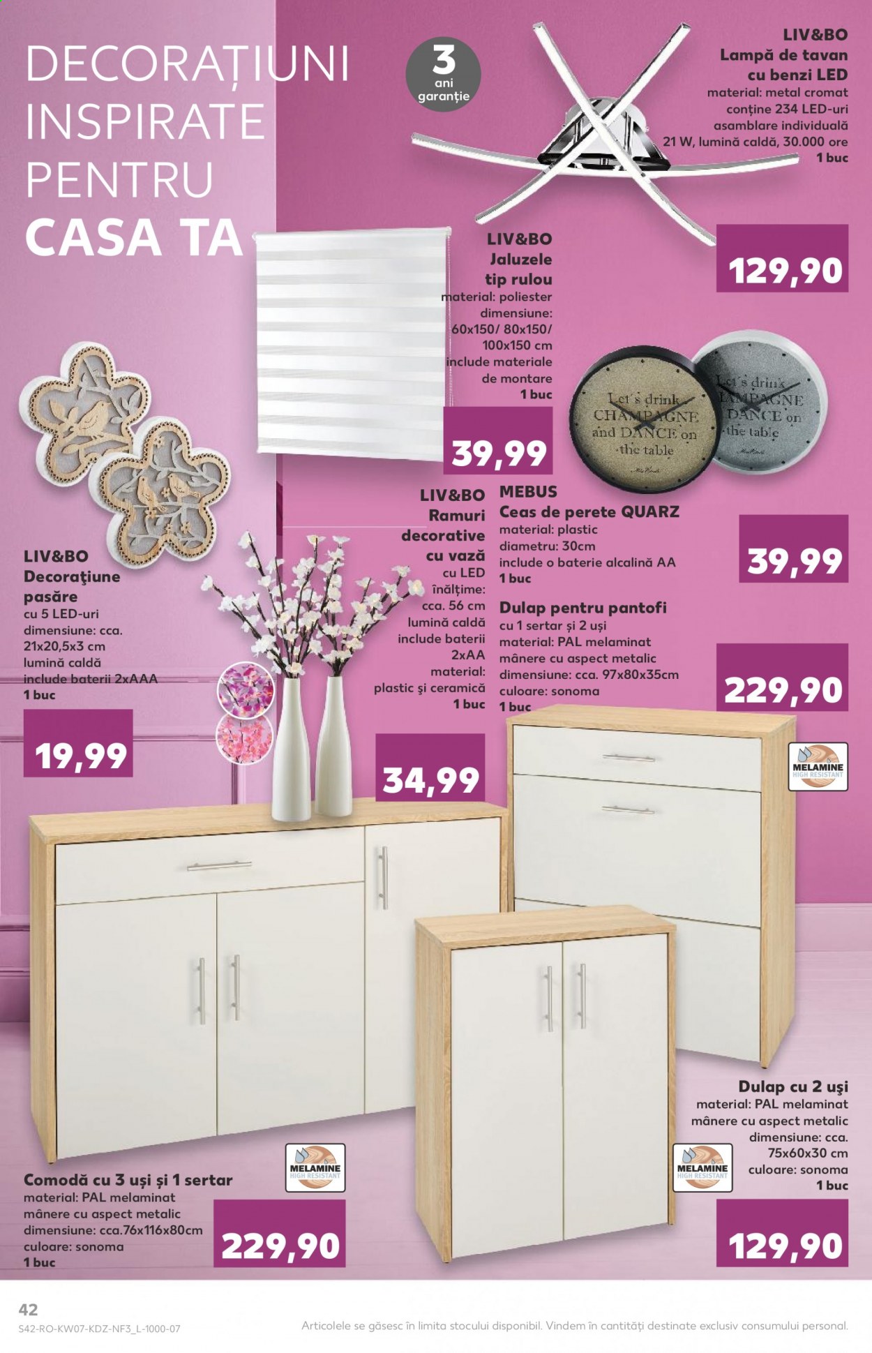 Catalog Kaufland - 17.02.2021 - 23.02.2021. Pagina 42