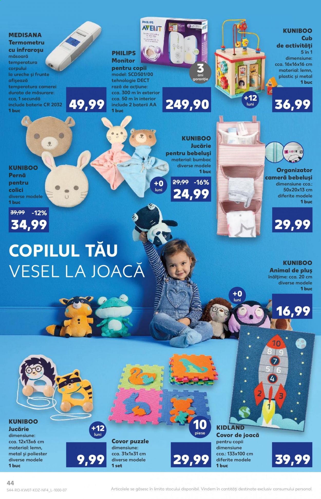 Catalog Kaufland - 17.02.2021 - 23.02.2021. Pagina 44